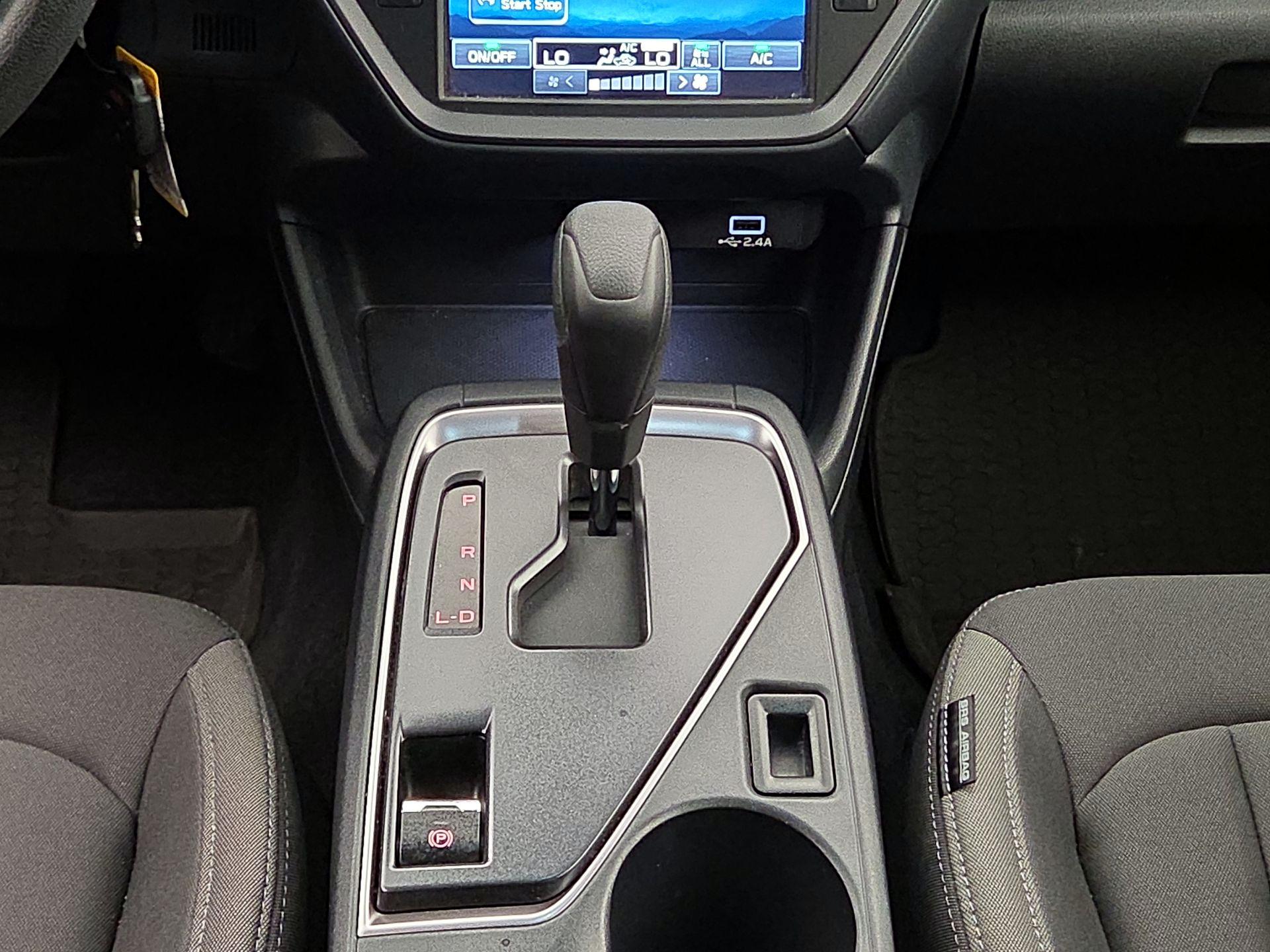 Thumbnail: 2024 Subaru Impreza - 17