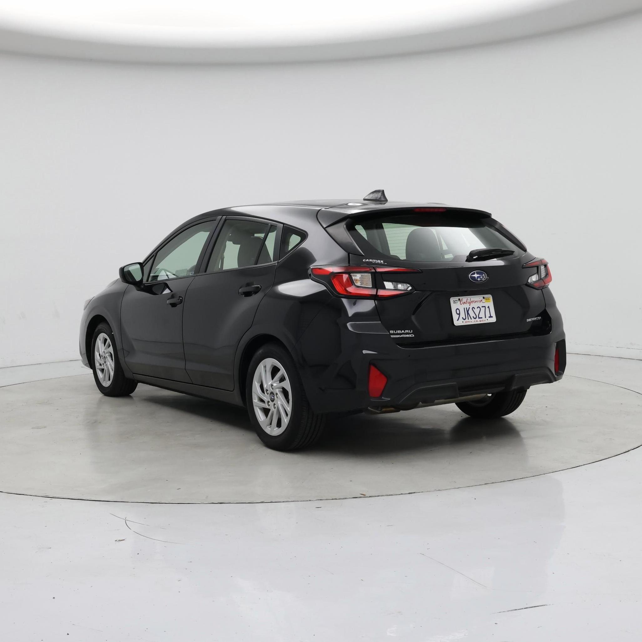 Thumbnail: 2024 Subaru Impreza - 2