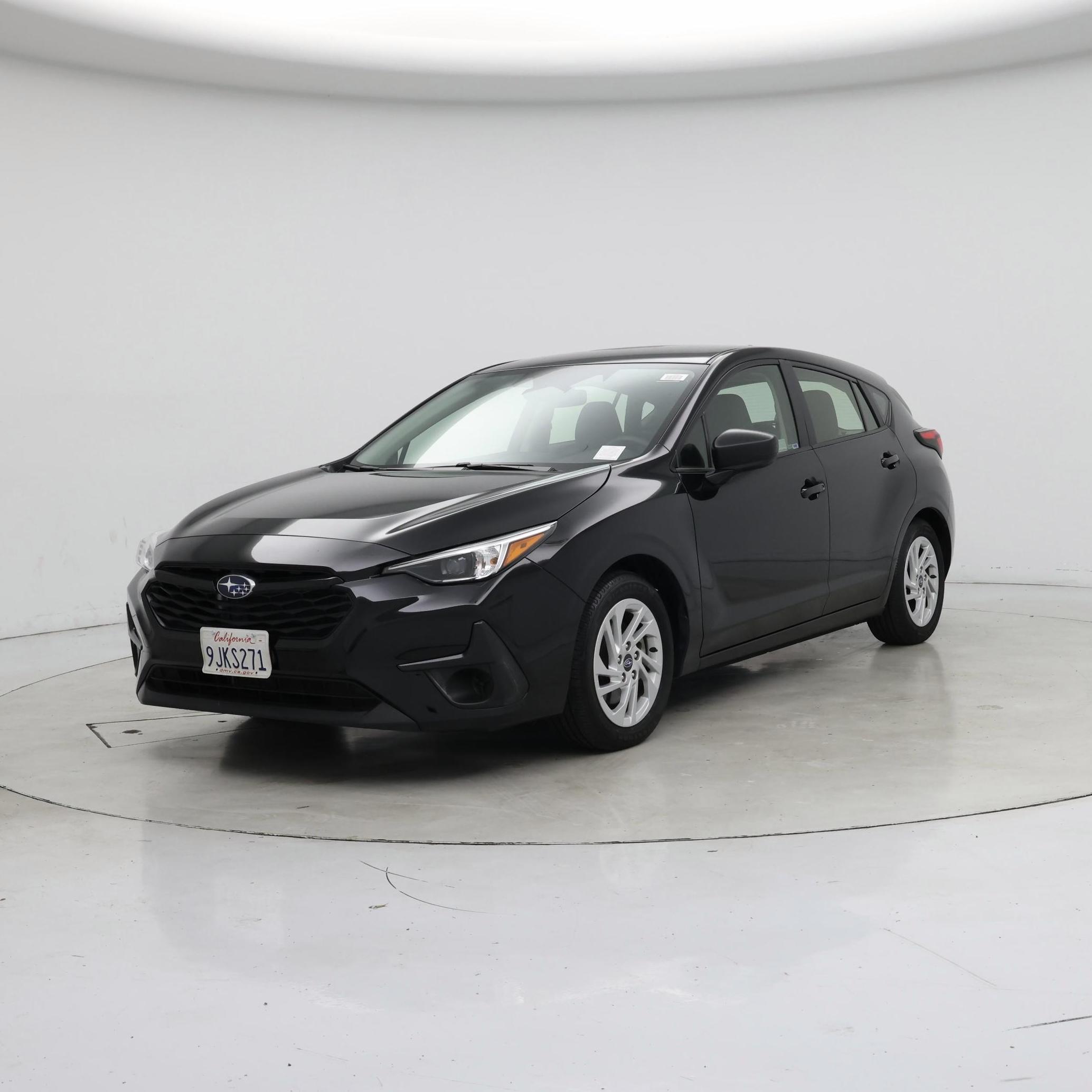 Thumbnail: 2024 Subaru Impreza - 4