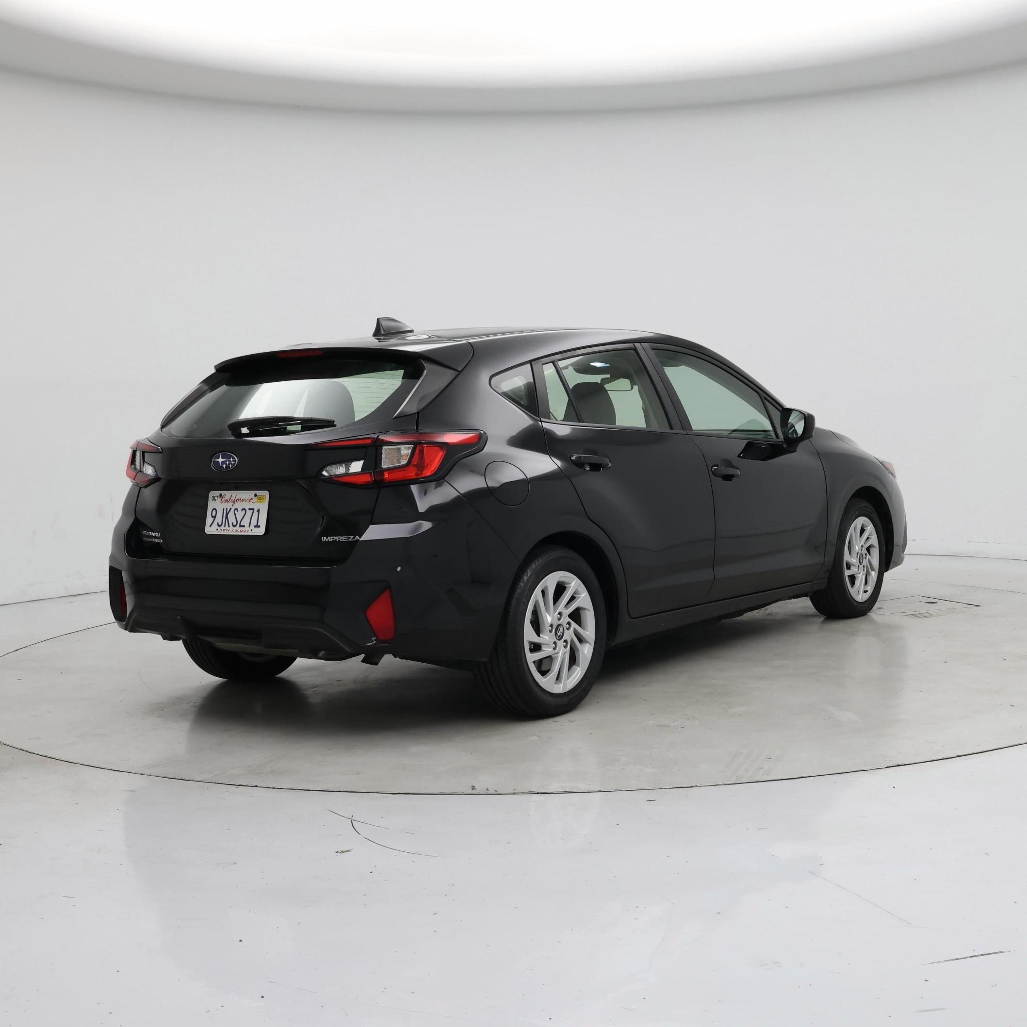 Thumbnail: 2024 Subaru Impreza - 8