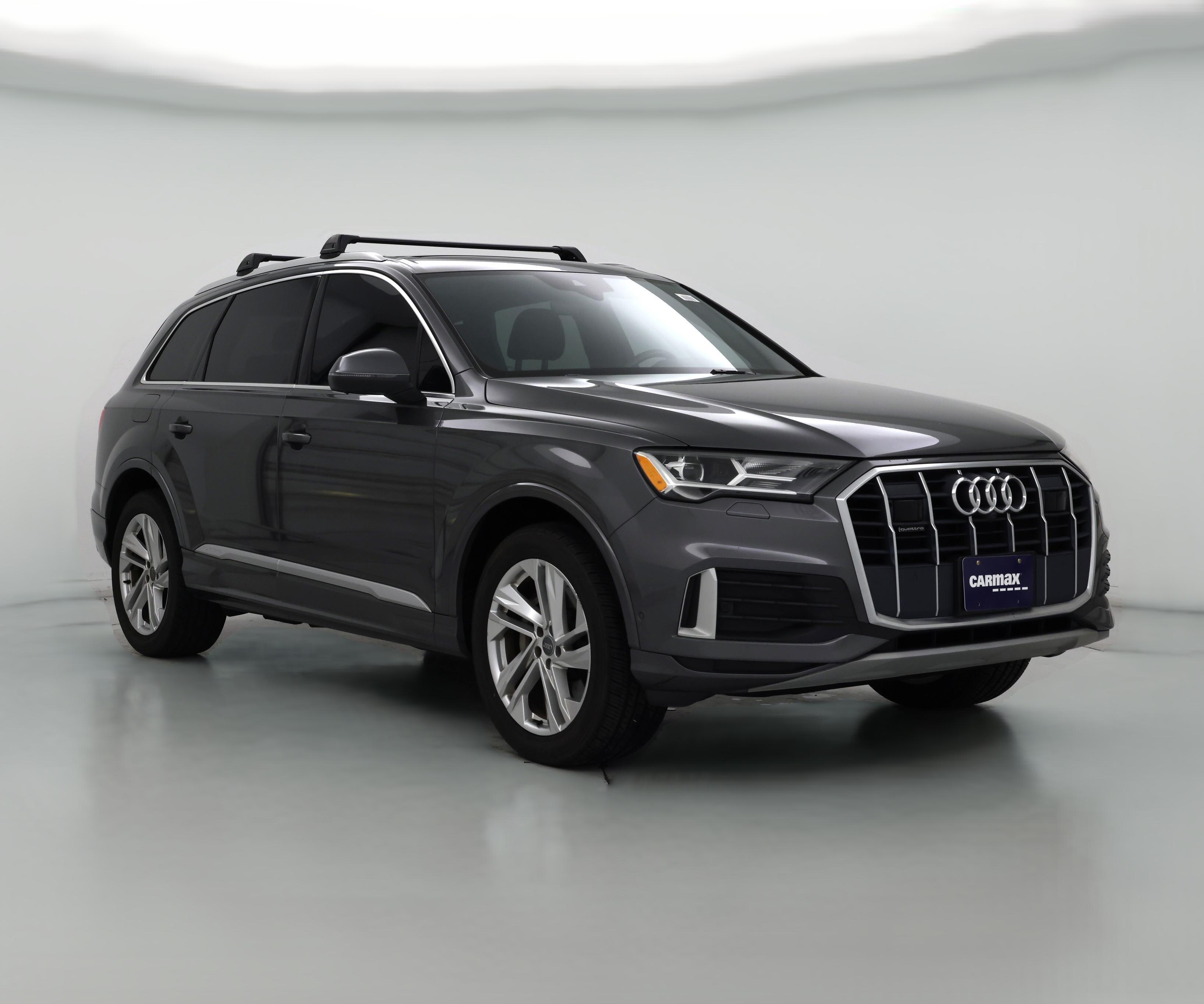Thumbnail: 2020 Audi Q7 - 1