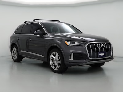 2020 Audi Q7 Premium Plus