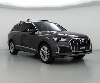 2020 Audi Q7 Premium Plus