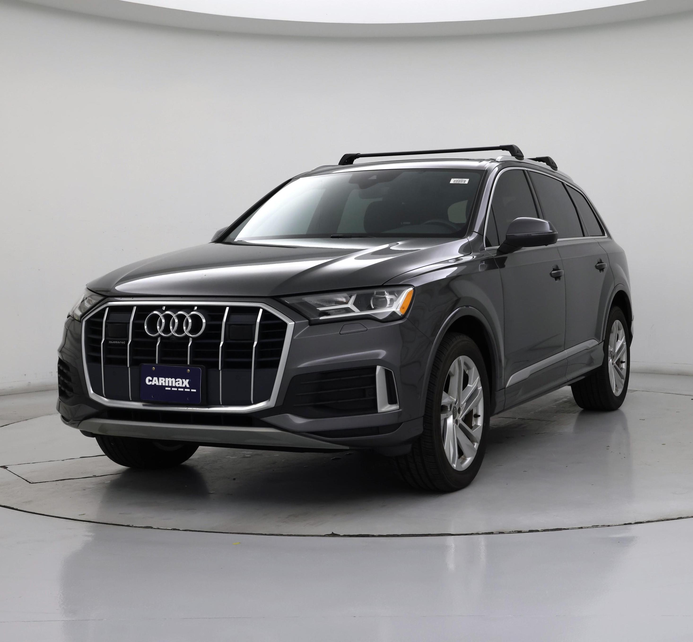 Thumbnail: 2020 Audi Q7 - 4