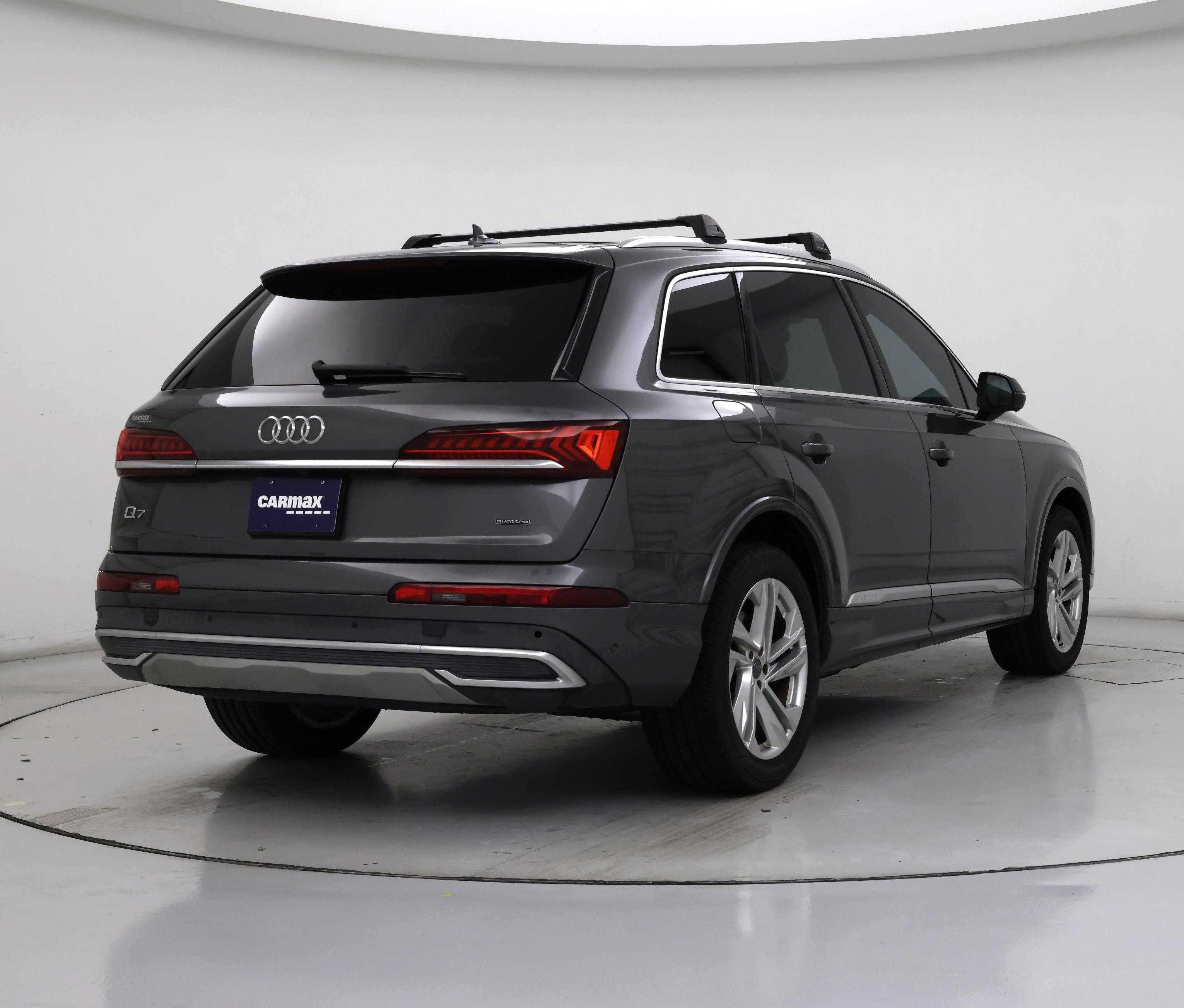 Thumbnail: 2020 Audi Q7 - 8