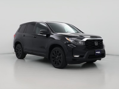 2022 Honda Passport EX-L