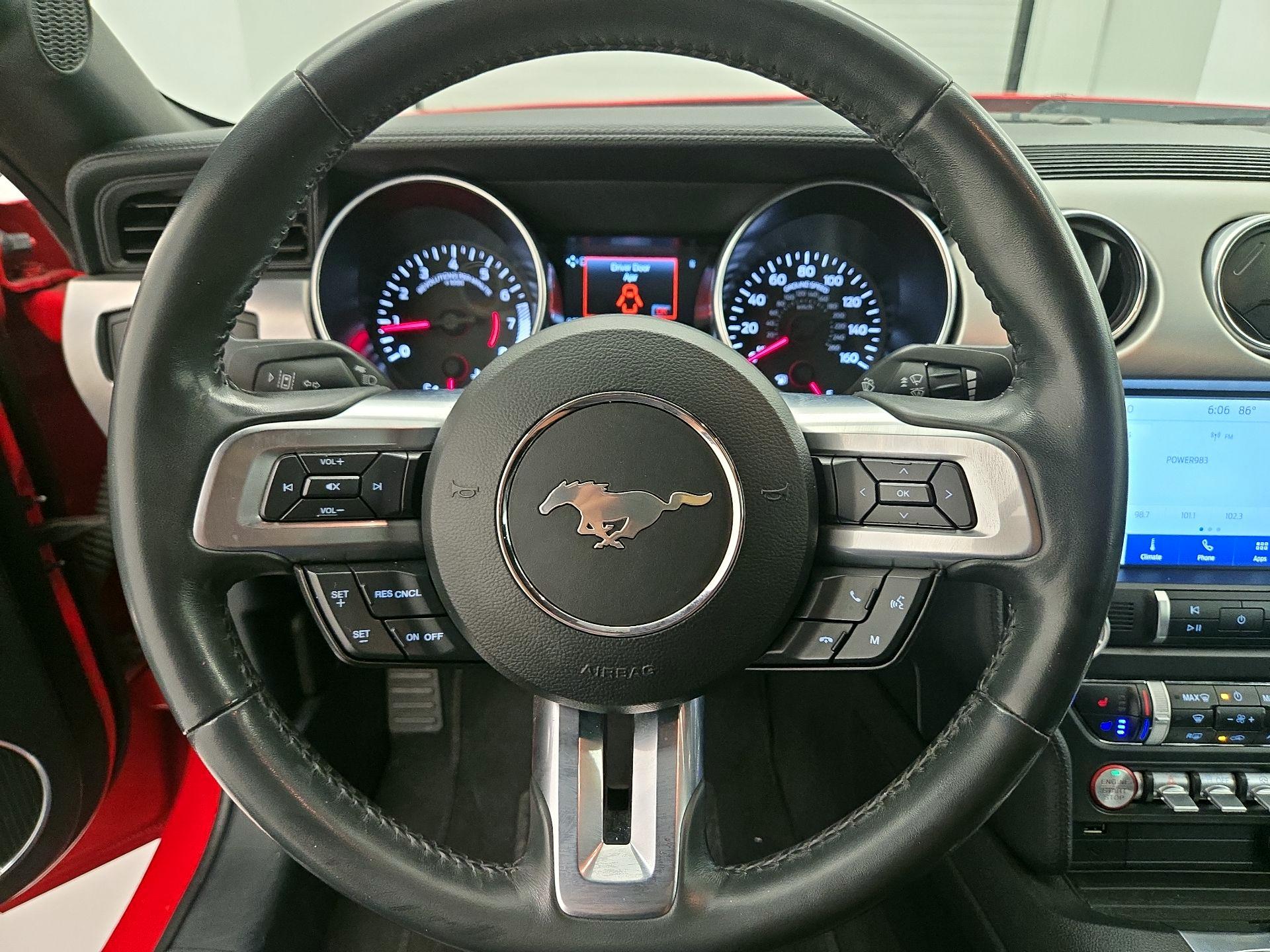 Thumbnail: 2023 Ford Mustang - 10