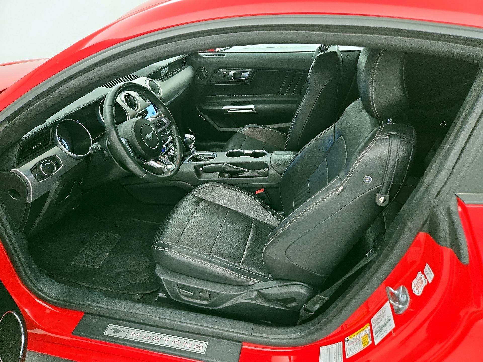 Thumbnail: 2023 Ford Mustang - 11