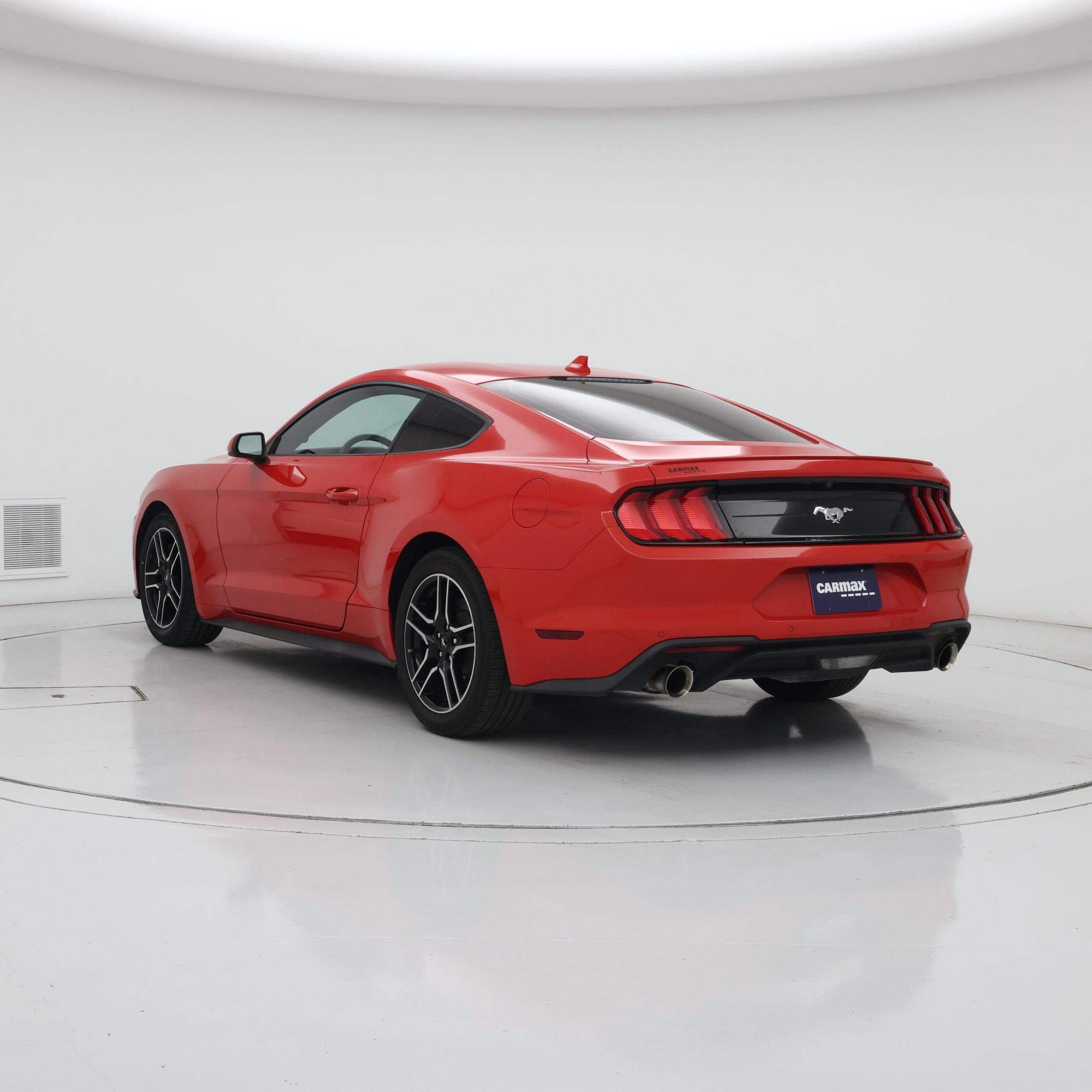 Thumbnail: 2023 Ford Mustang - 2