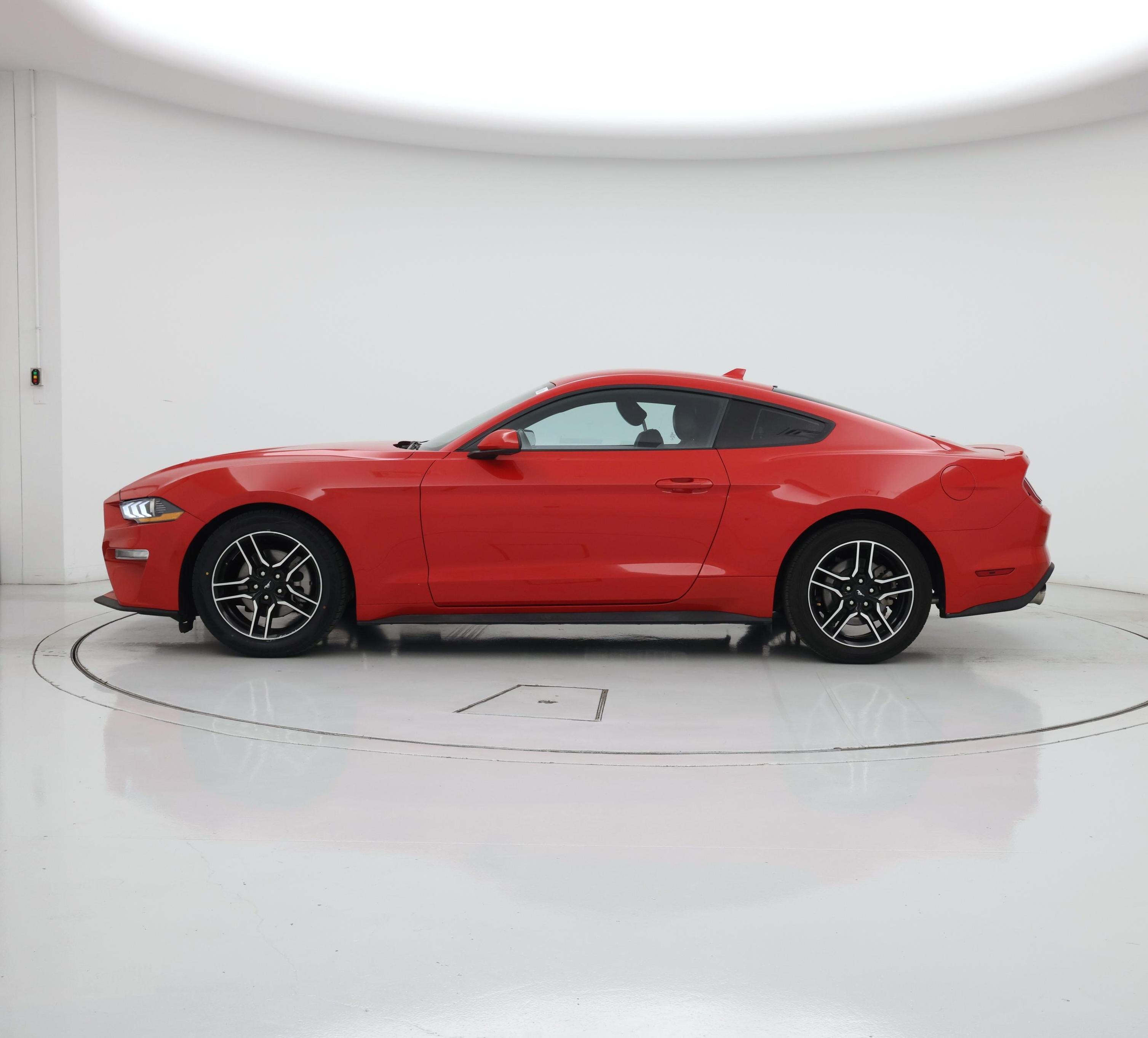 Thumbnail: 2023 Ford Mustang - 3