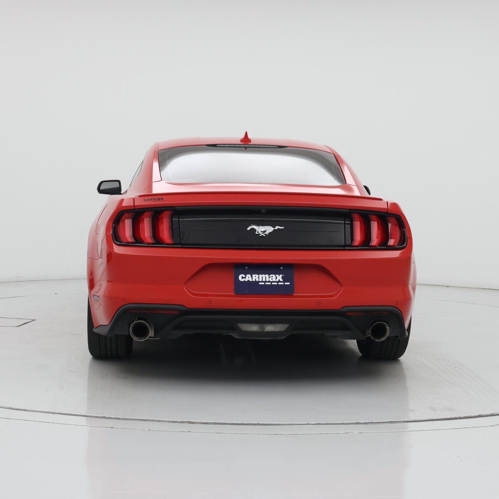 Thumbnail: 2023 Ford Mustang - 6