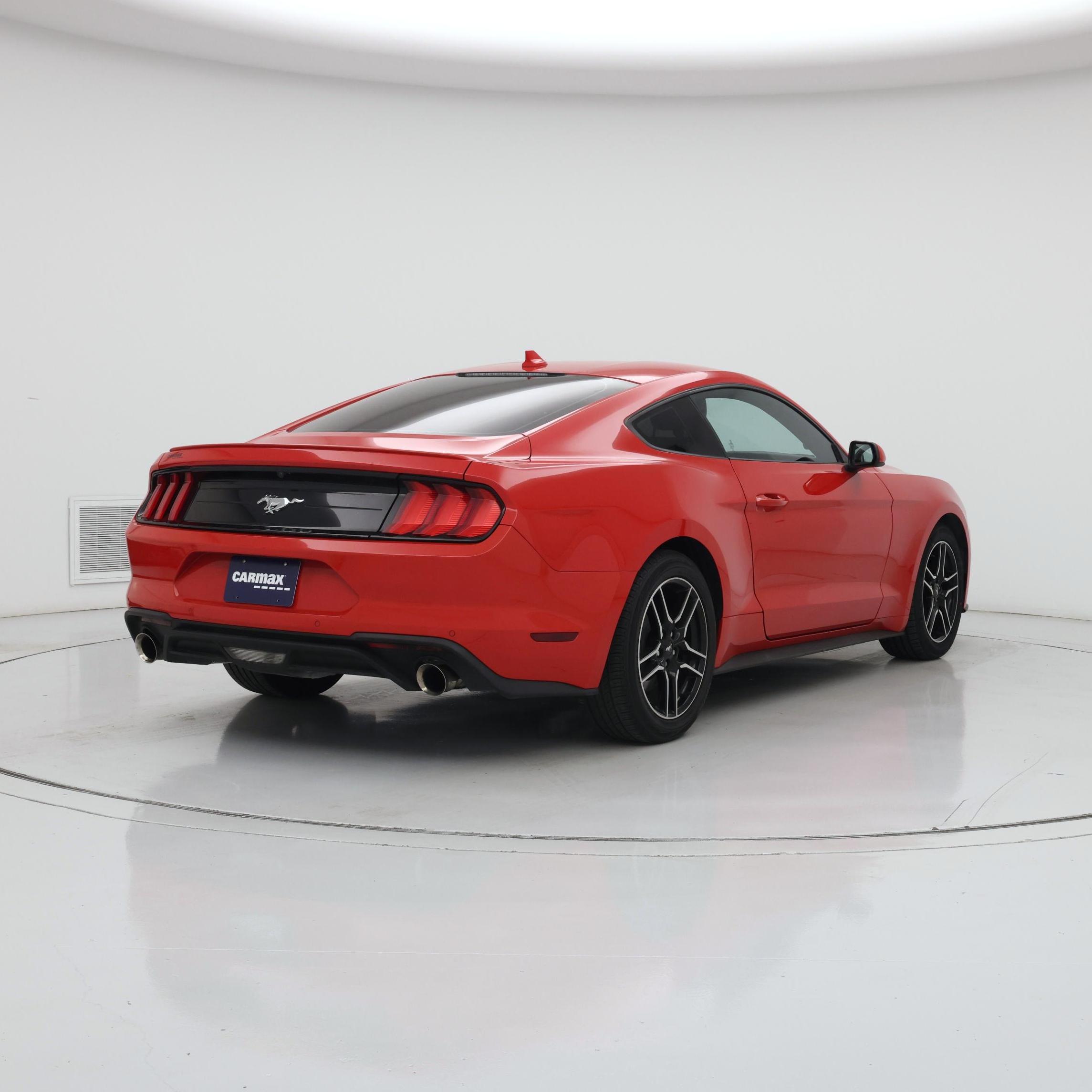 Thumbnail: 2023 Ford Mustang - 8