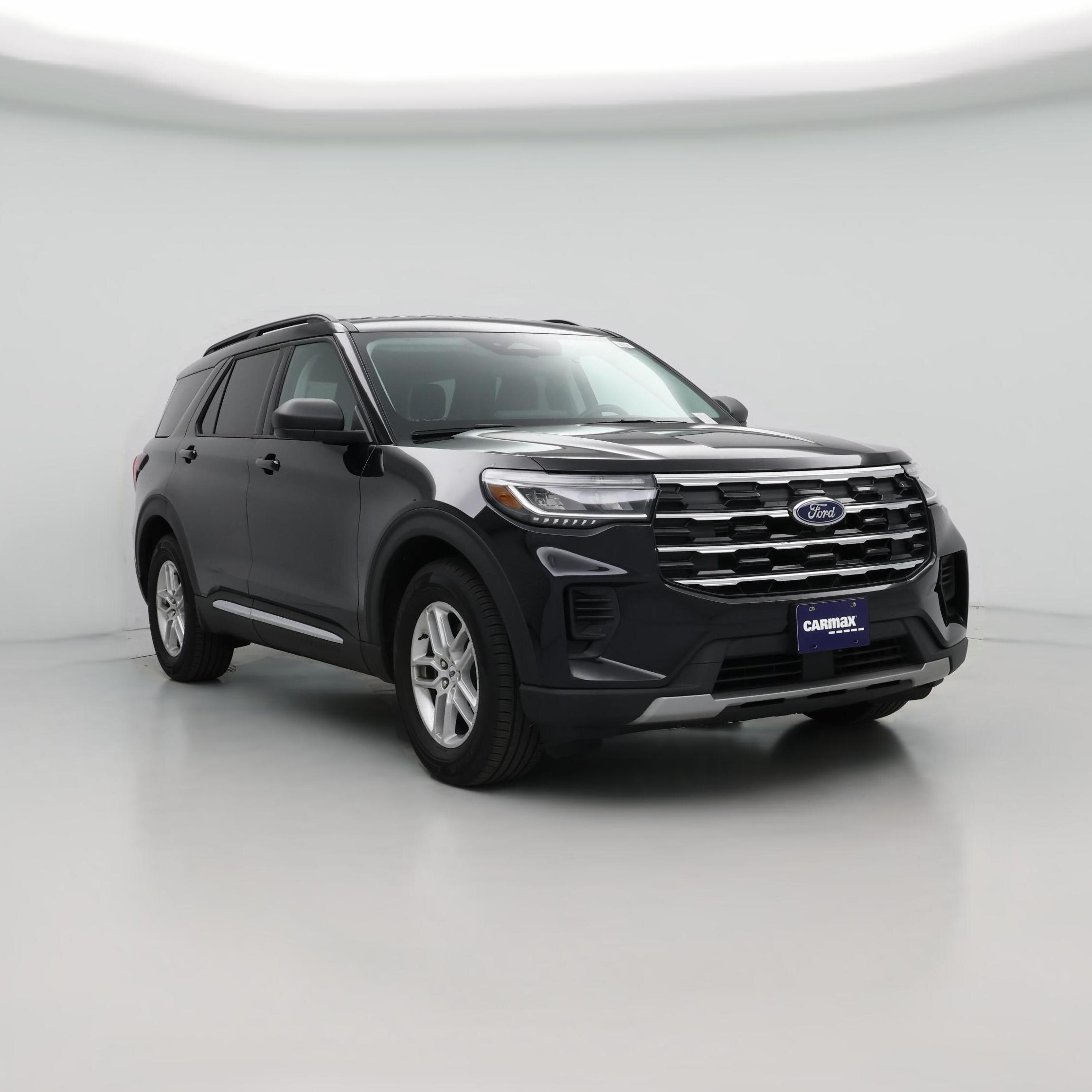 Thumbnail: 2025 Ford Explorer - 1
