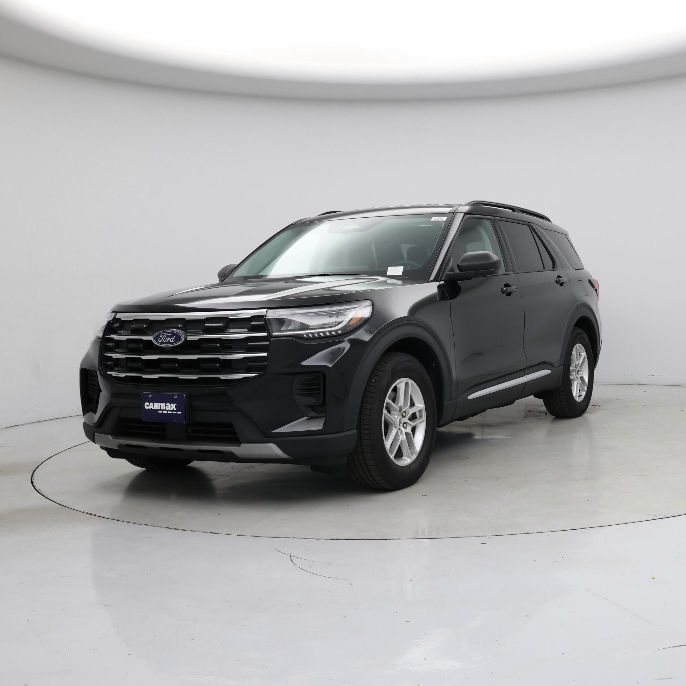 Thumbnail: 2025 Ford Explorer - 4