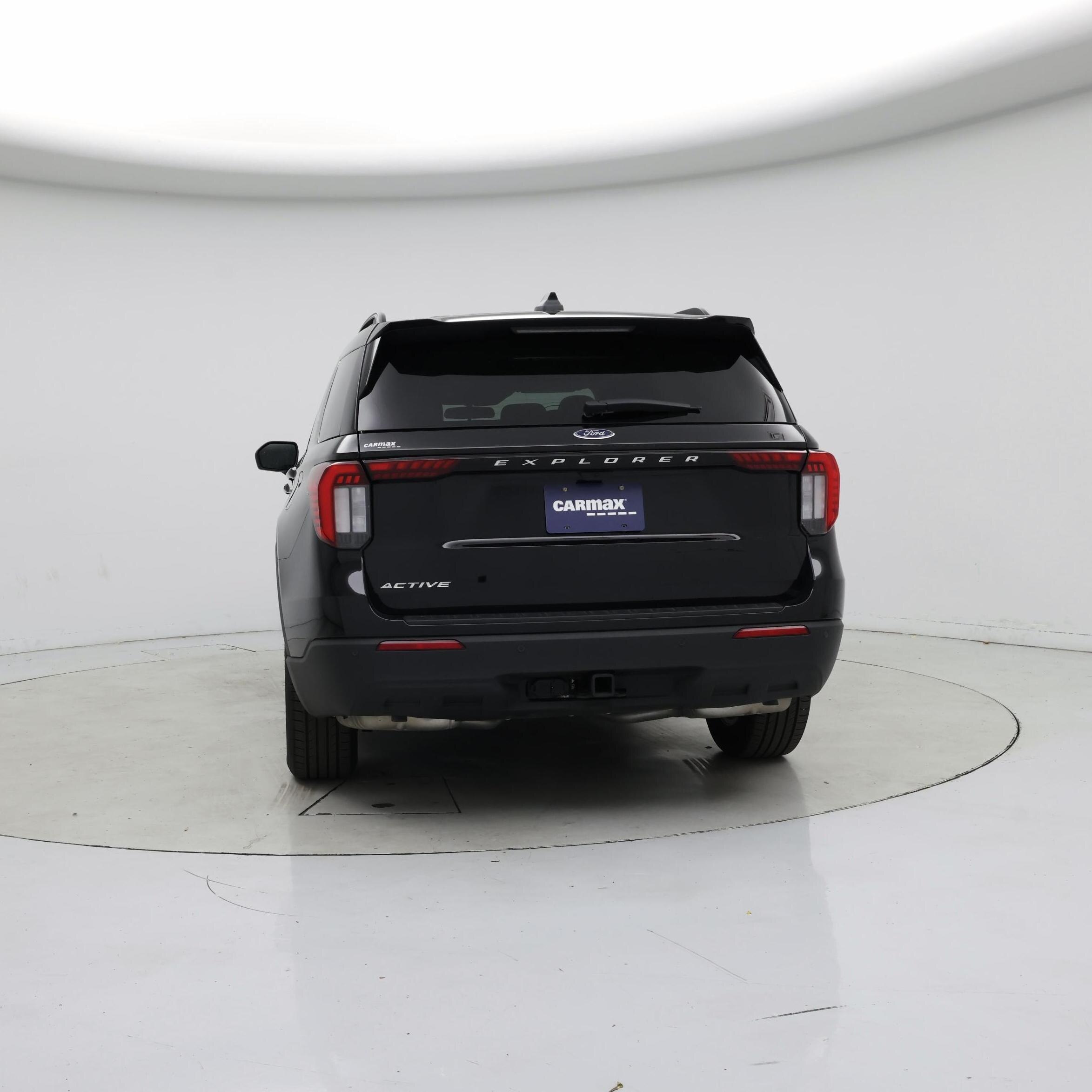 Thumbnail: 2025 Ford Explorer - 6