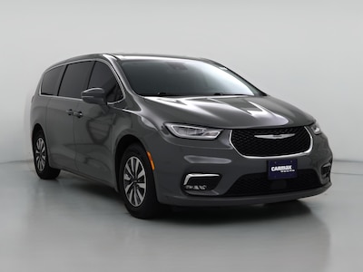 2022 Chrysler Pacifica Hybrid Touring L