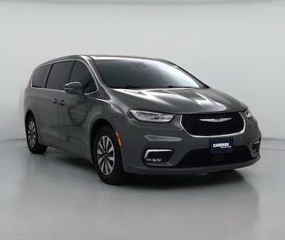 2022 Chrysler Pacifica Hybrid Touring L