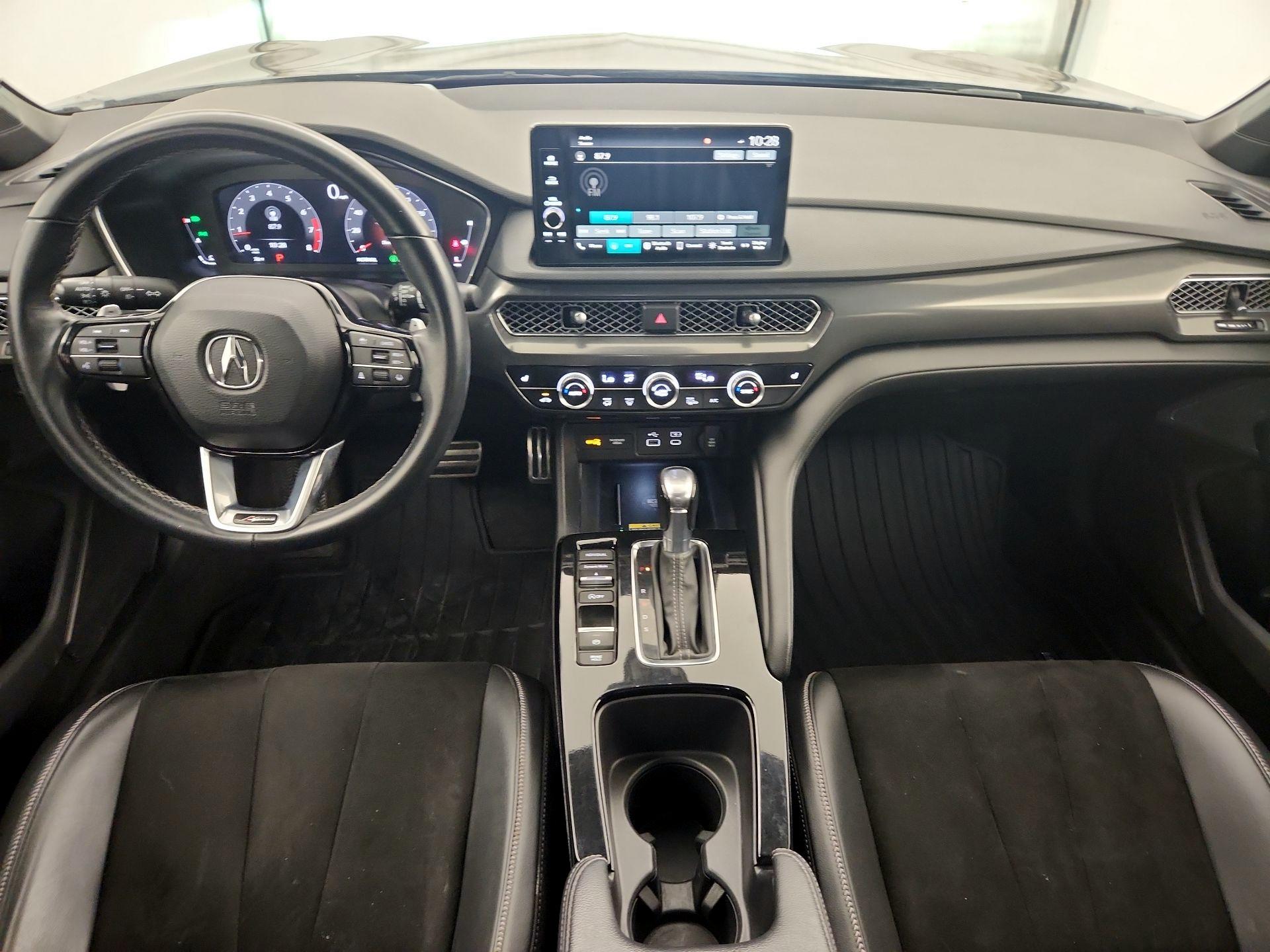 Thumbnail: 2023 Acura Integra - 9
