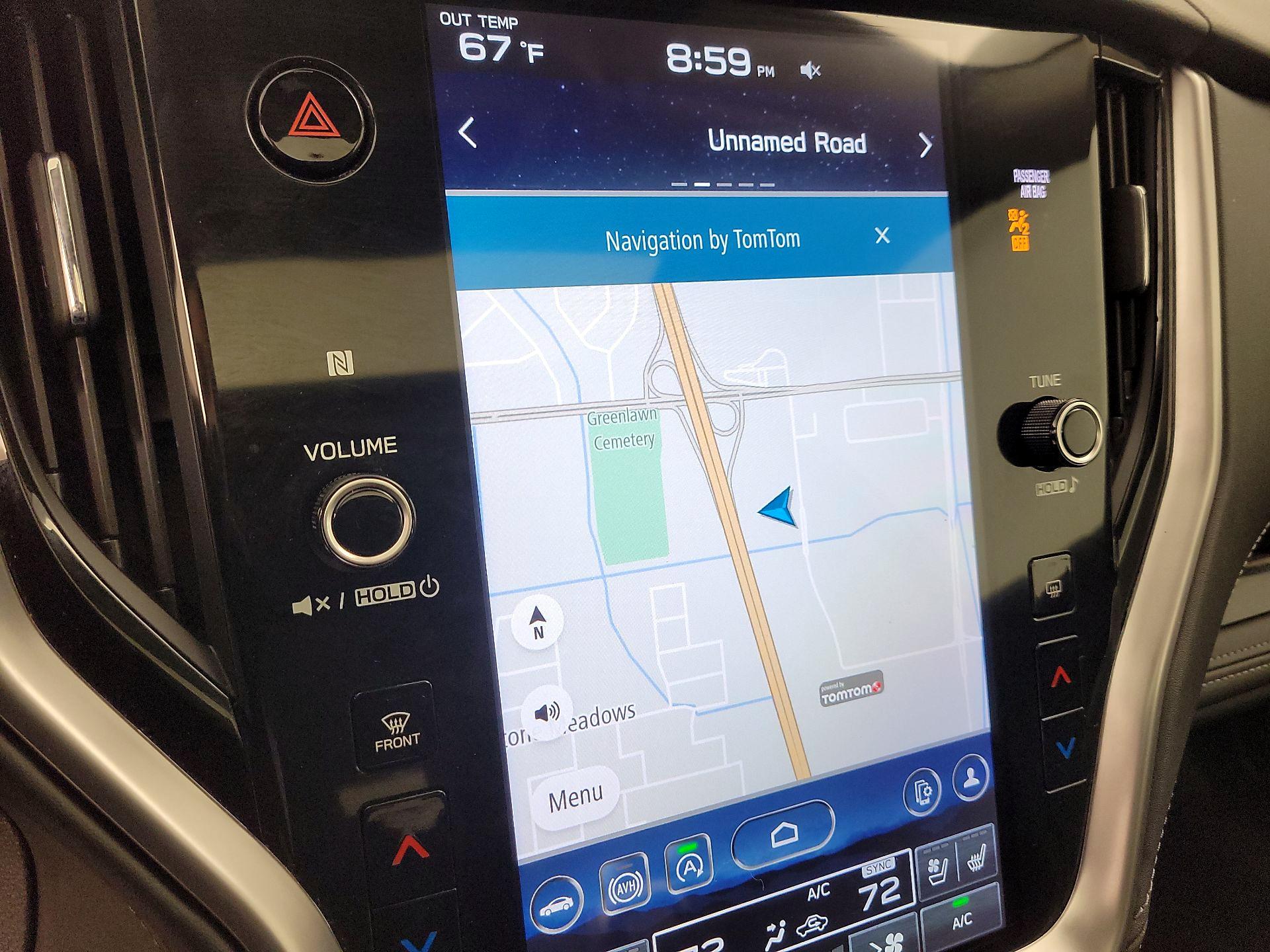 Thumbnail: 2023 Subaru Outback - 14