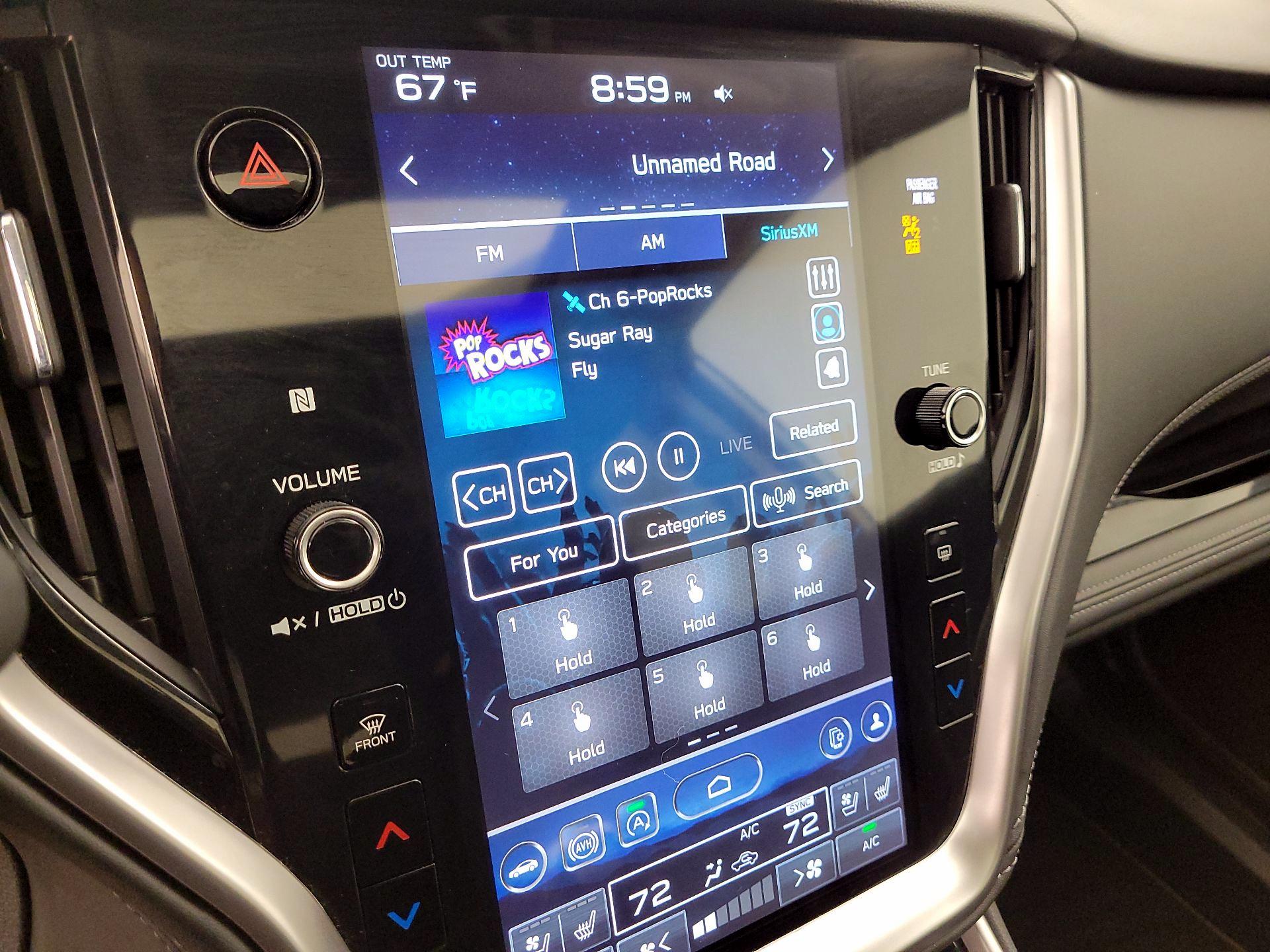 Thumbnail: 2023 Subaru Outback - 16