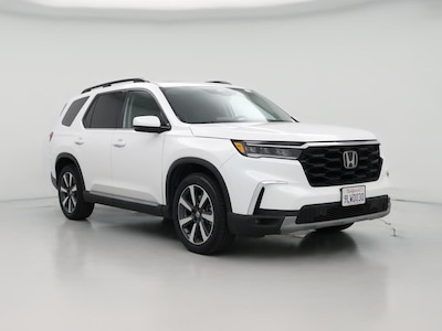 2024 Honda Pilot Touring
