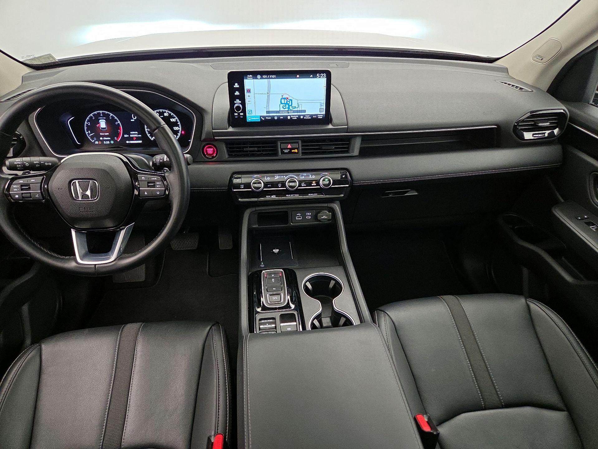 Thumbnail: 2024 Honda Pilot - 9