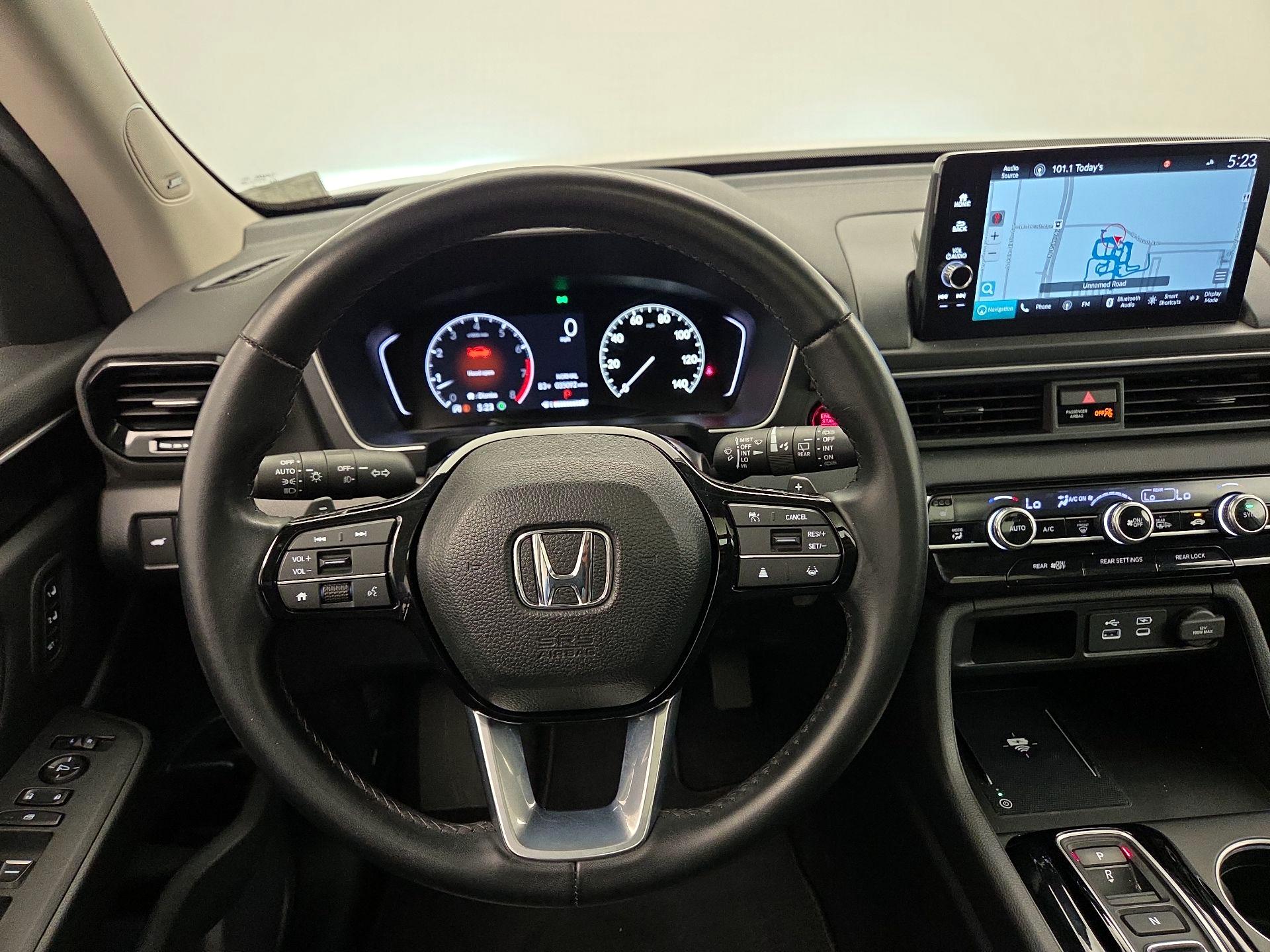 Thumbnail: 2024 Honda Pilot - 10