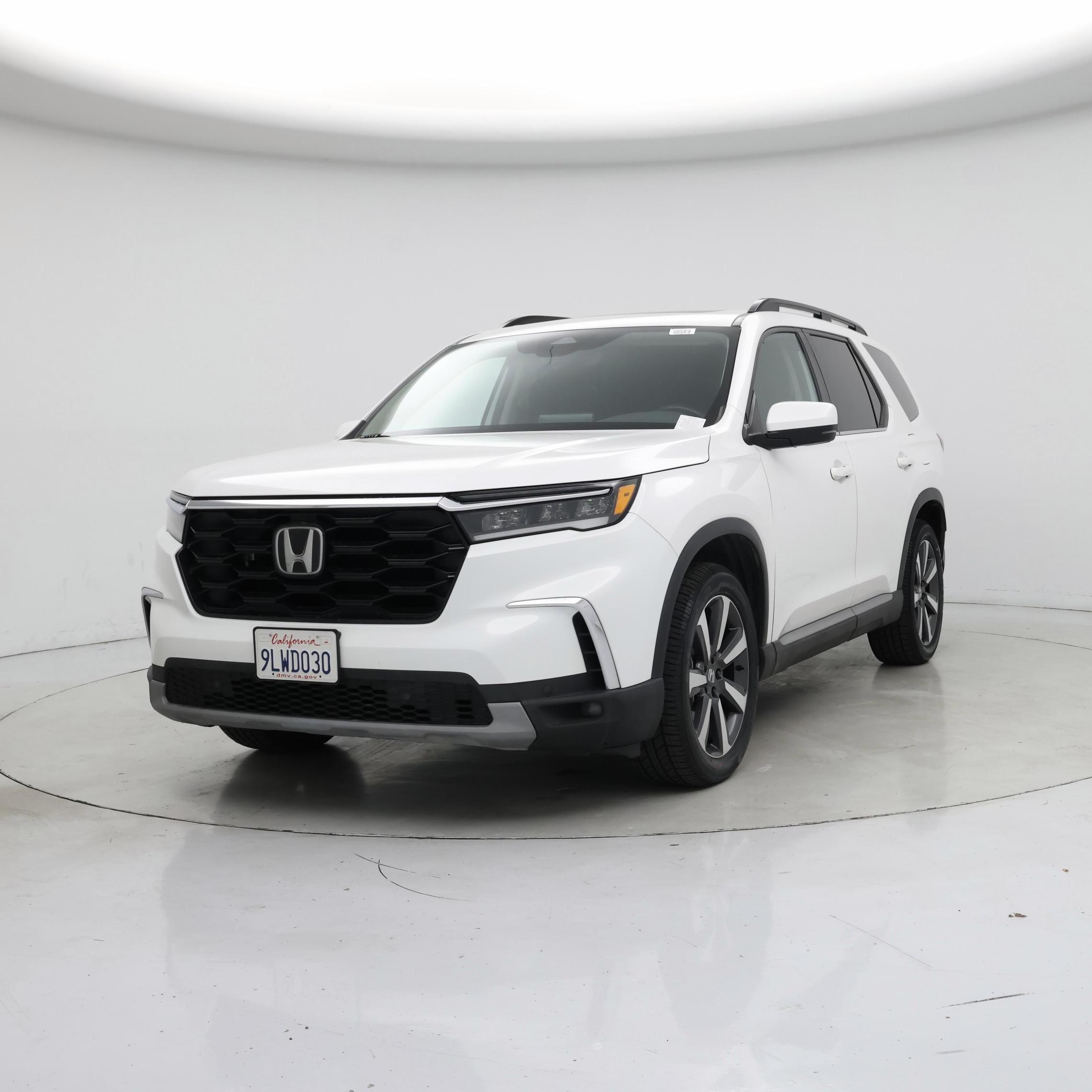 Thumbnail: 2024 Honda Pilot - 4