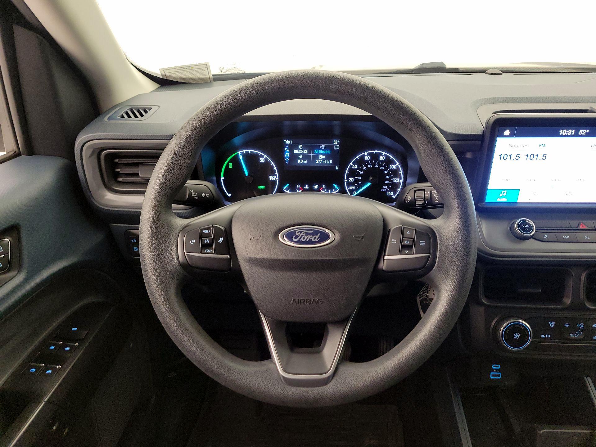 Thumbnail: 2022 Ford Maverick - 10