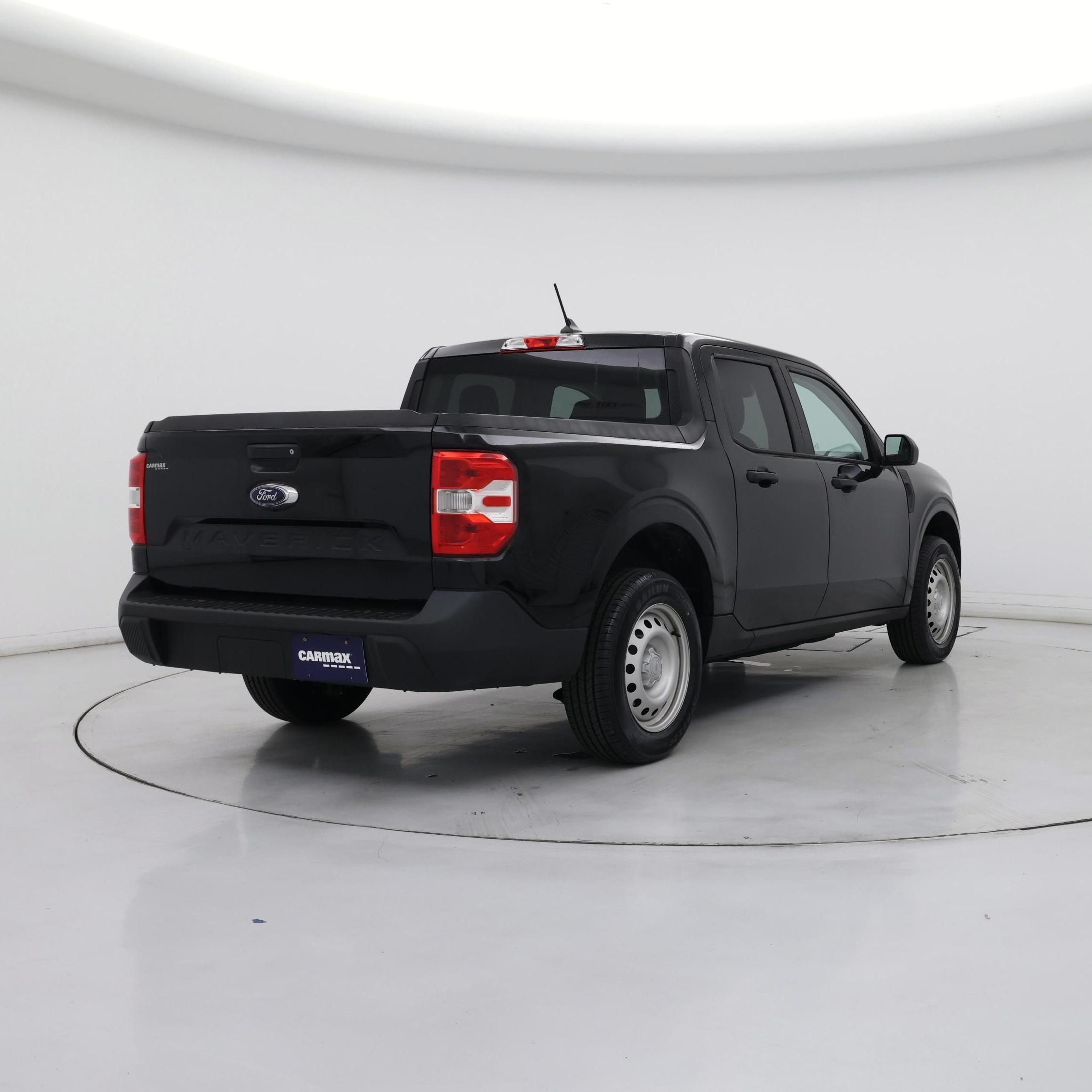 Thumbnail: 2022 Ford Maverick - 8