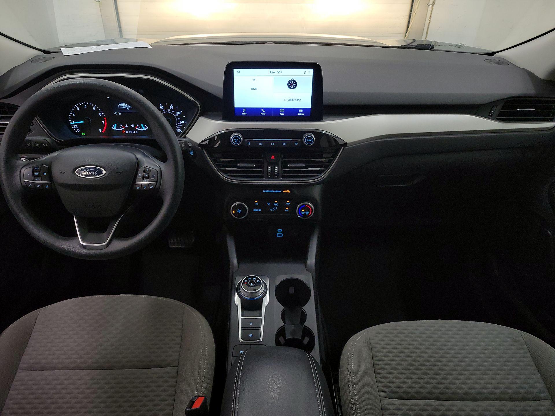 Thumbnail: 2022 Ford Escape - 9