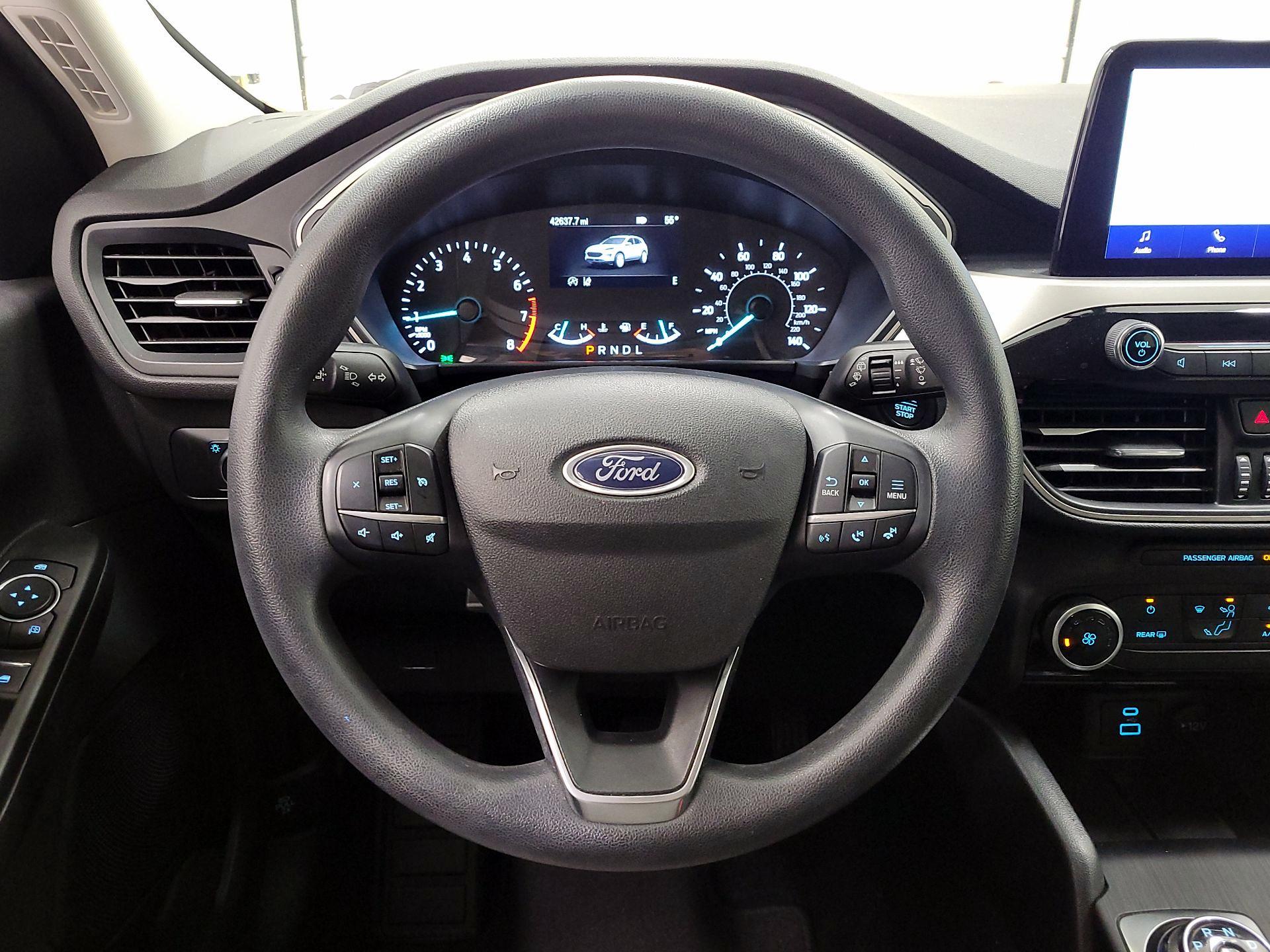 Thumbnail: 2022 Ford Escape - 10