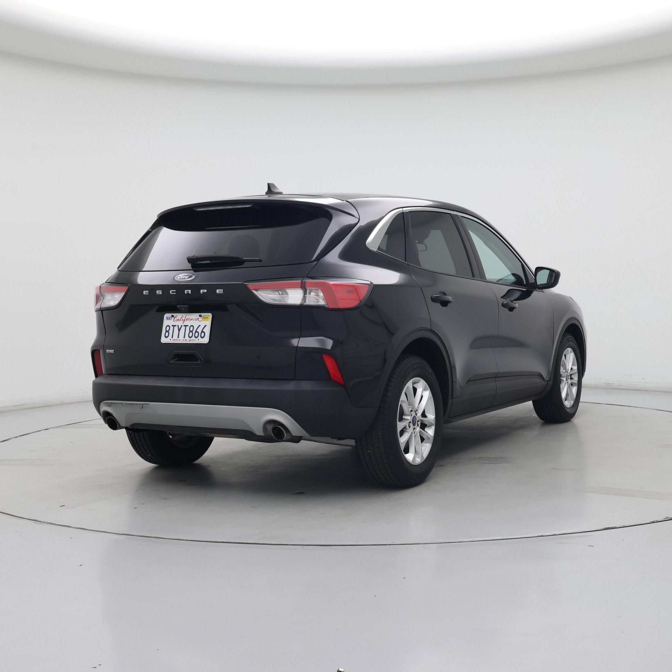 Thumbnail: 2022 Ford Escape - 8