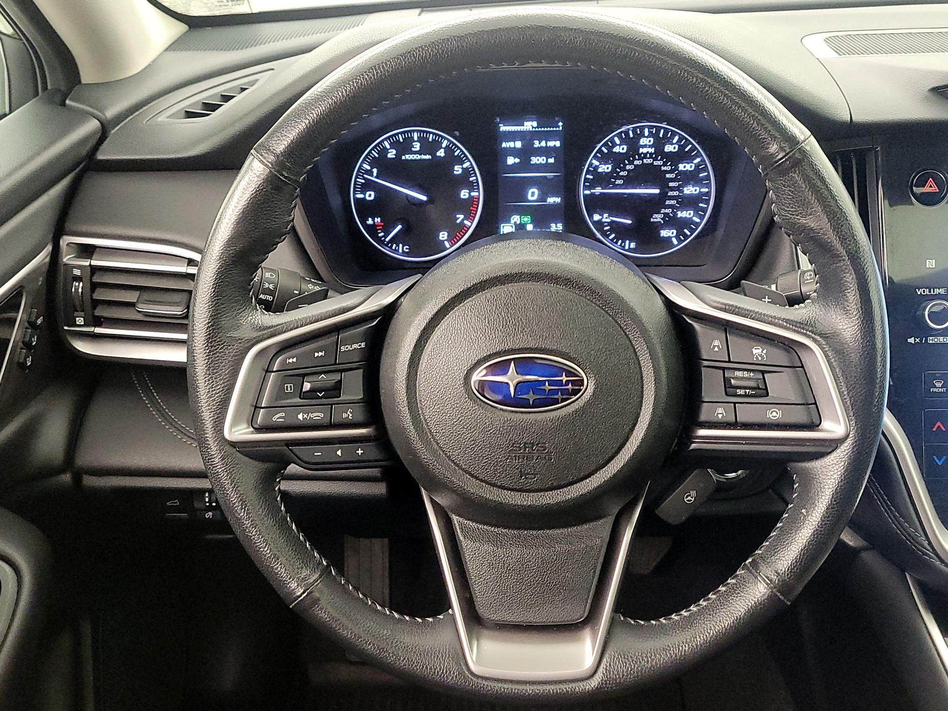 Thumbnail: 2023 Subaru Outback - 10