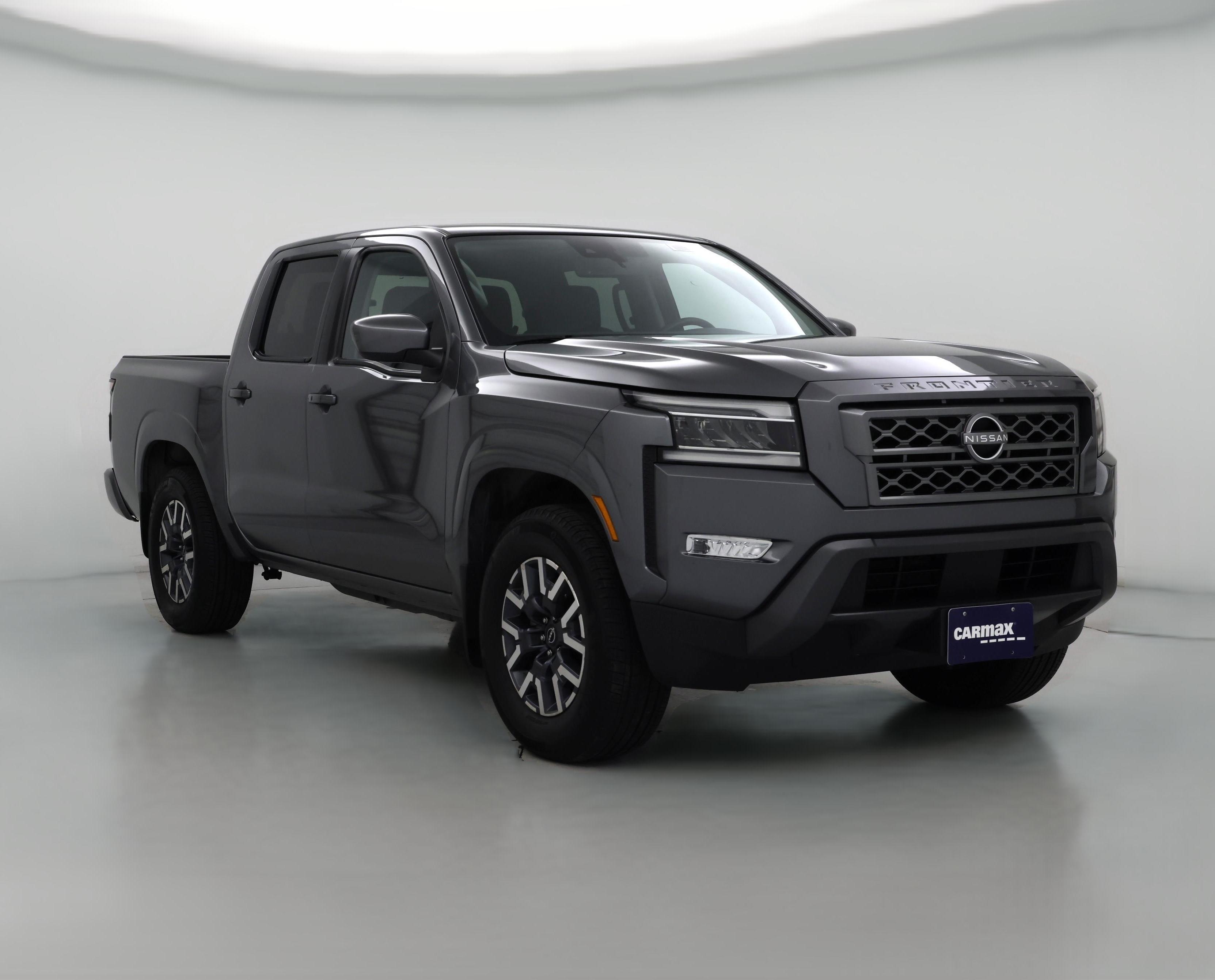 Thumbnail: 2024 Nissan Frontier - 1