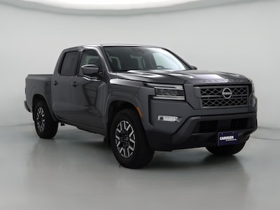 2024 Nissan Frontier SL