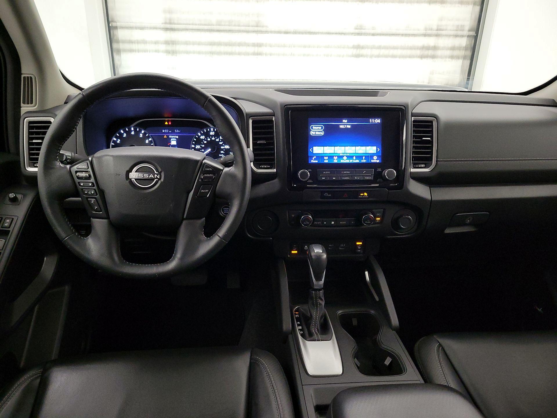 Thumbnail: 2024 Nissan Frontier - 9