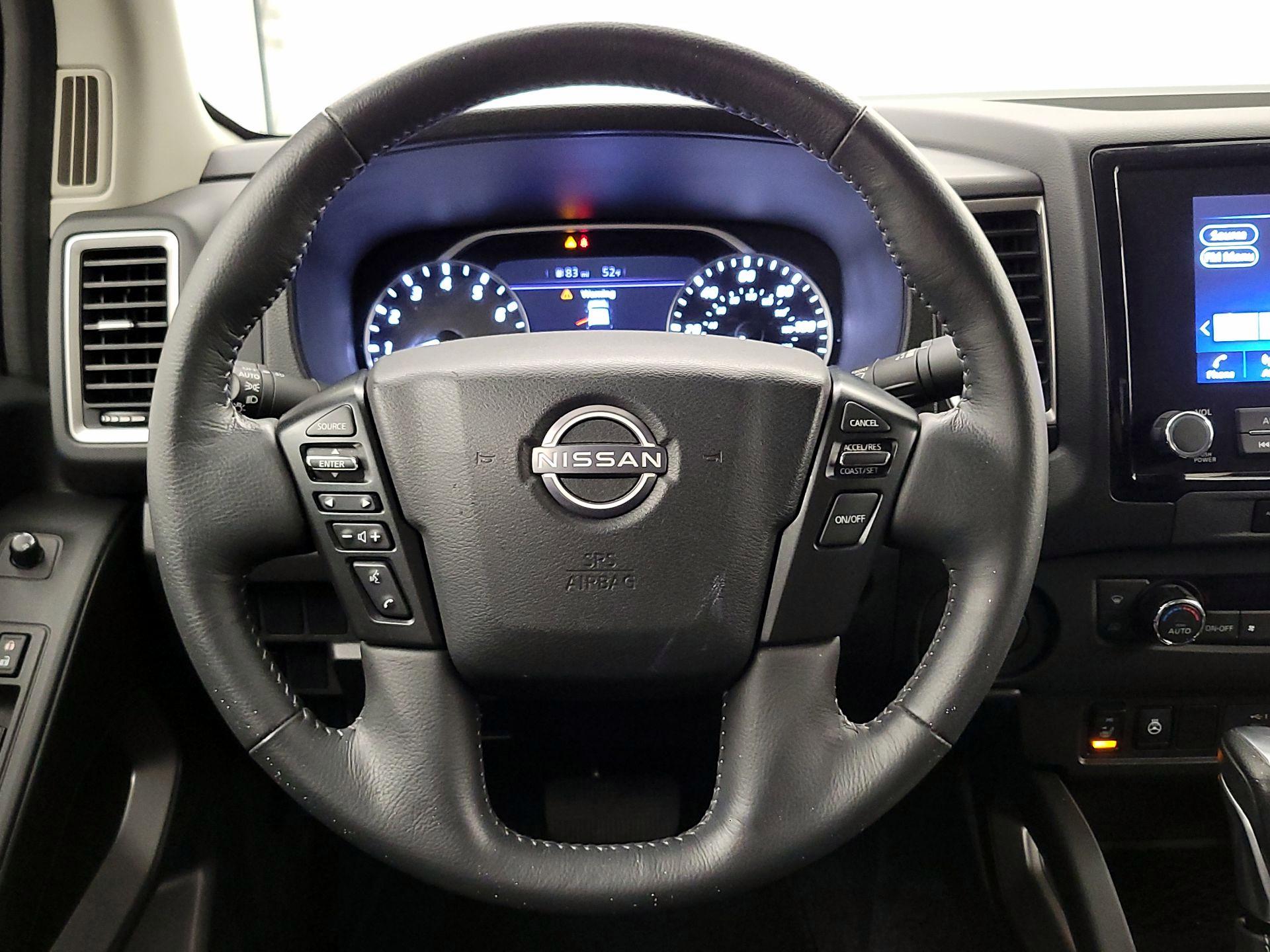 Thumbnail: 2024 Nissan Frontier - 10