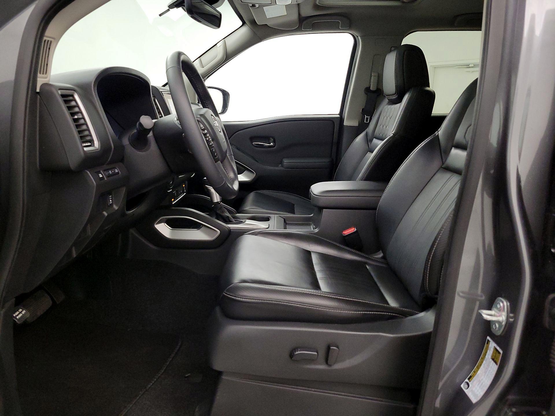 Thumbnail: 2024 Nissan Frontier - 11