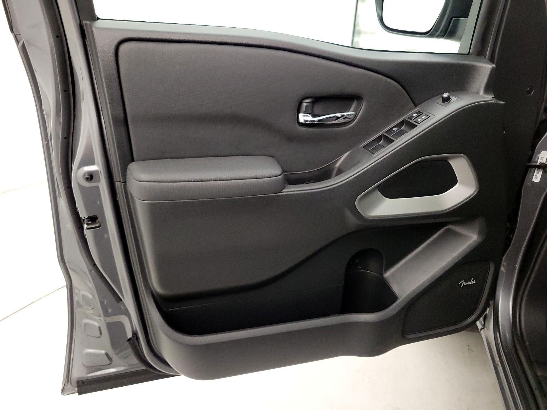 Thumbnail: 2024 Nissan Frontier - 12