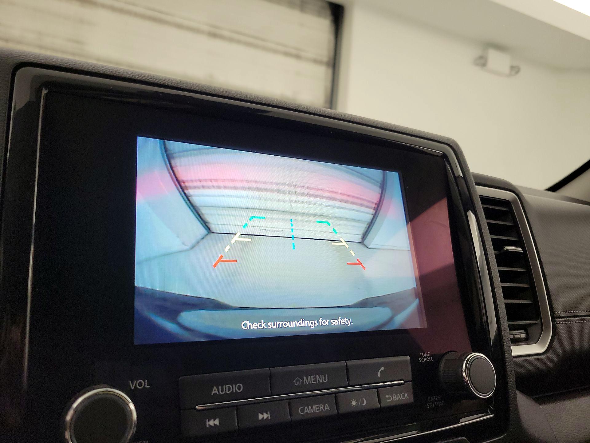 Thumbnail: 2024 Nissan Frontier - 14