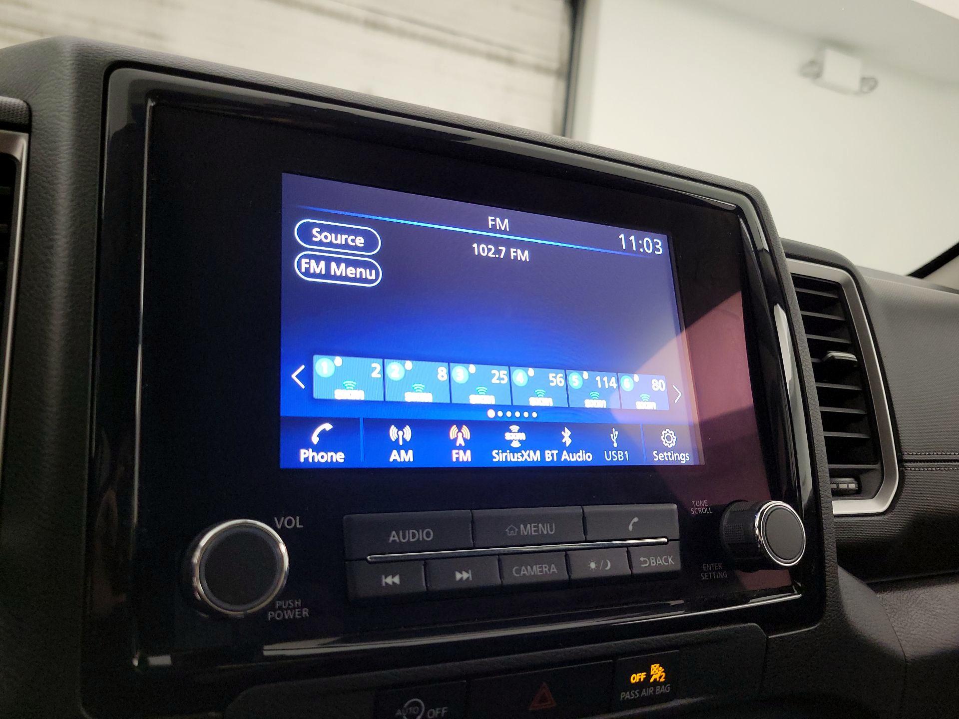 Thumbnail: 2024 Nissan Frontier - 15