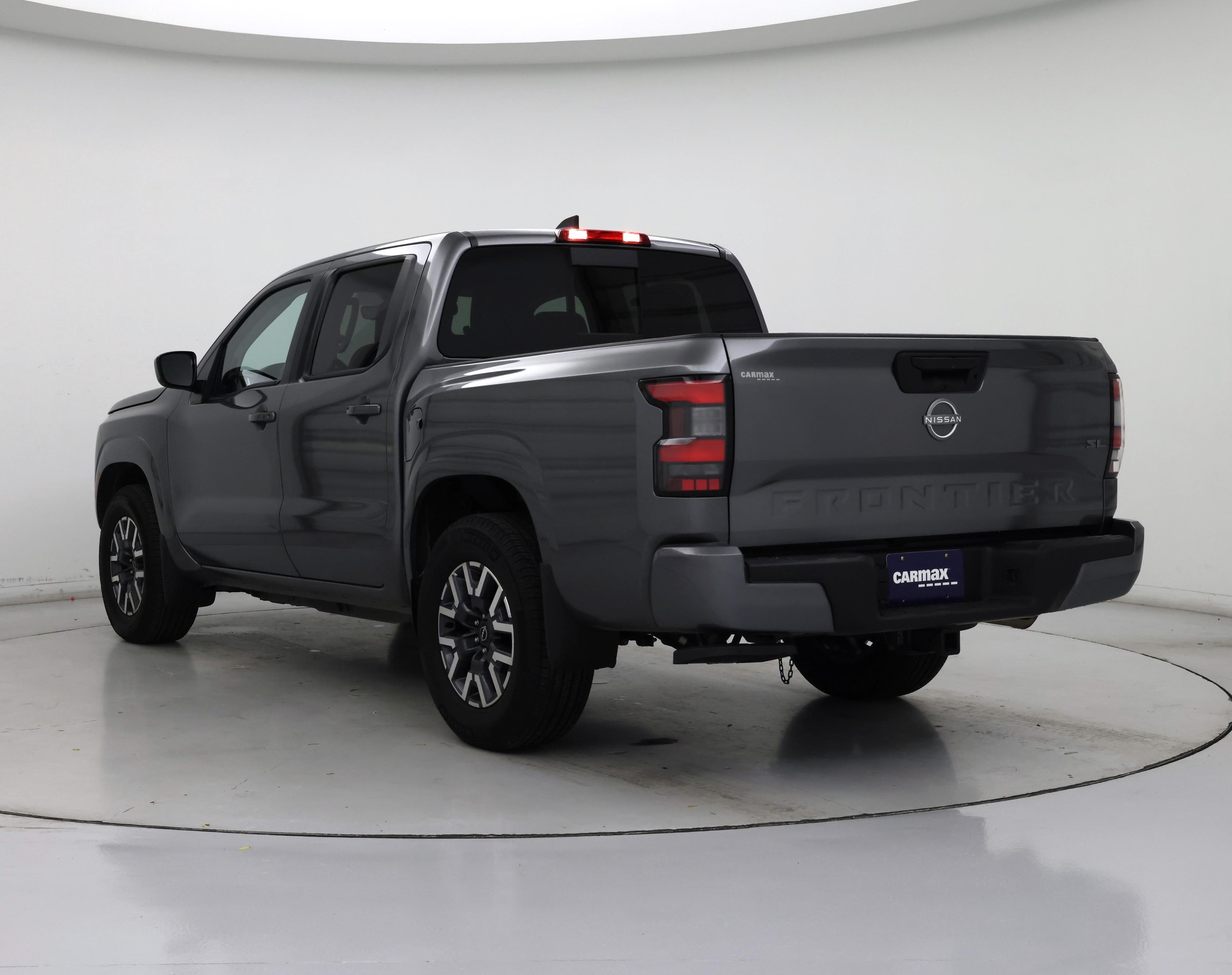 Thumbnail: 2024 Nissan Frontier - 2