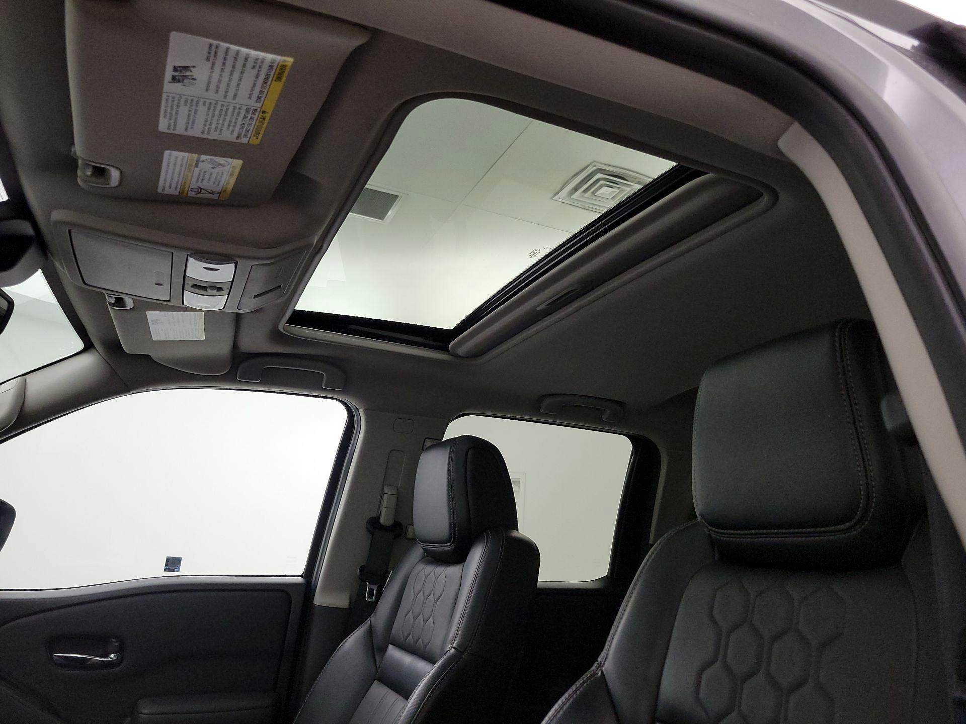 Thumbnail: 2024 Nissan Frontier - 19