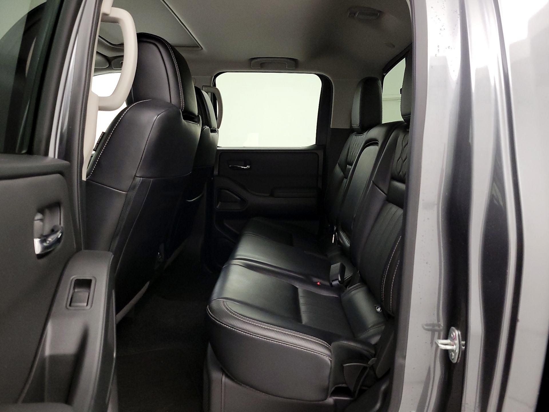 Thumbnail: 2024 Nissan Frontier - 20