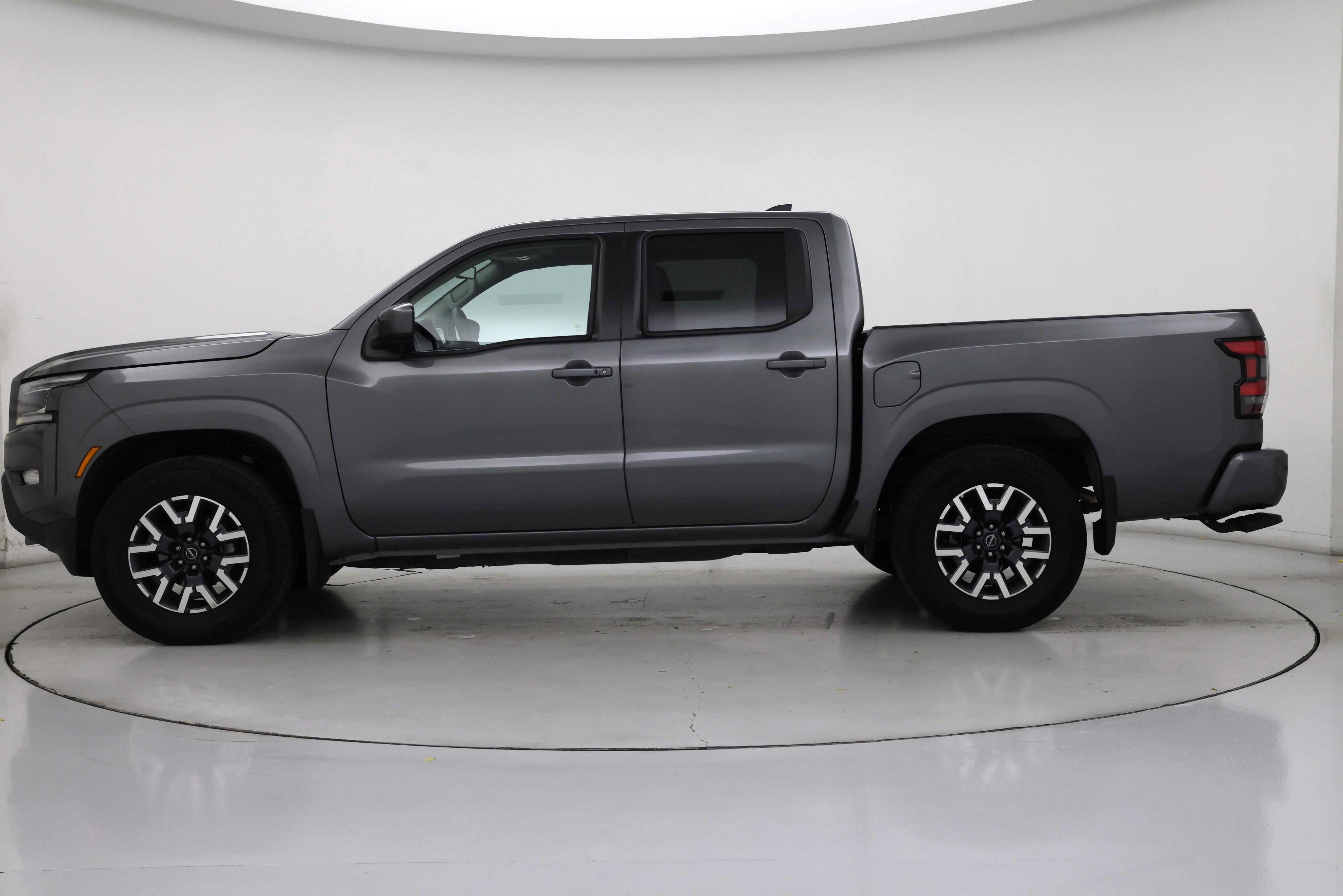 Thumbnail: 2024 Nissan Frontier - 3