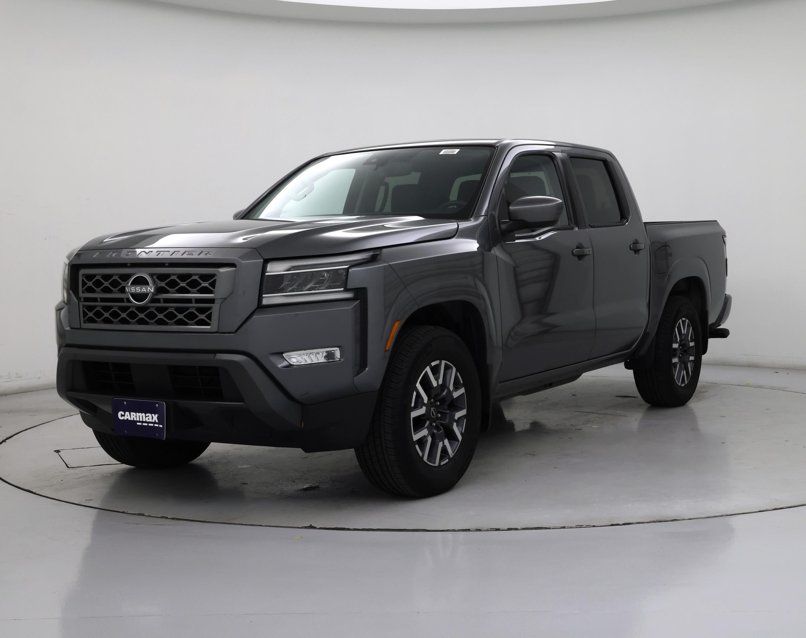 Thumbnail: 2024 Nissan Frontier - 4