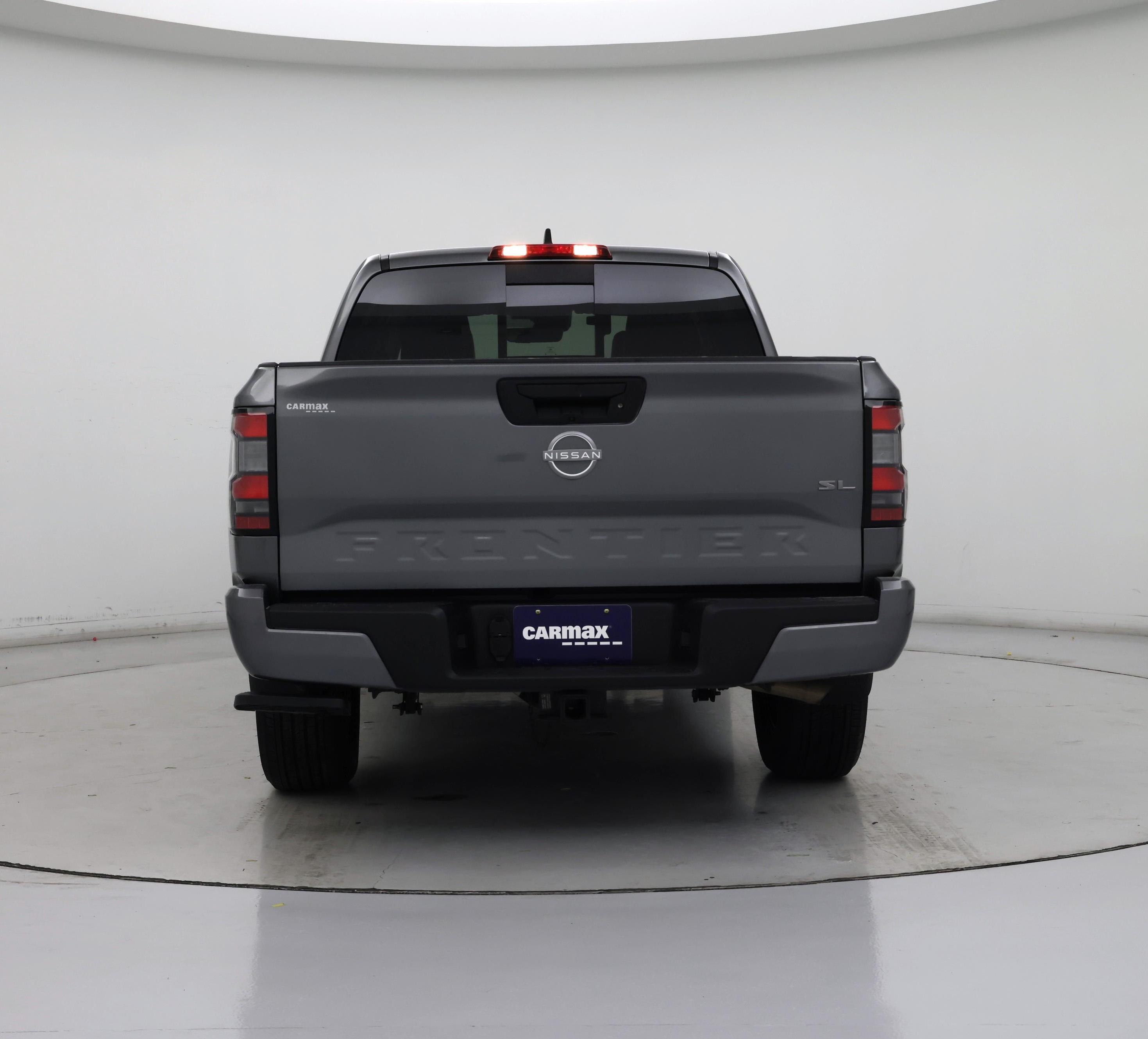 Thumbnail: 2024 Nissan Frontier - 6