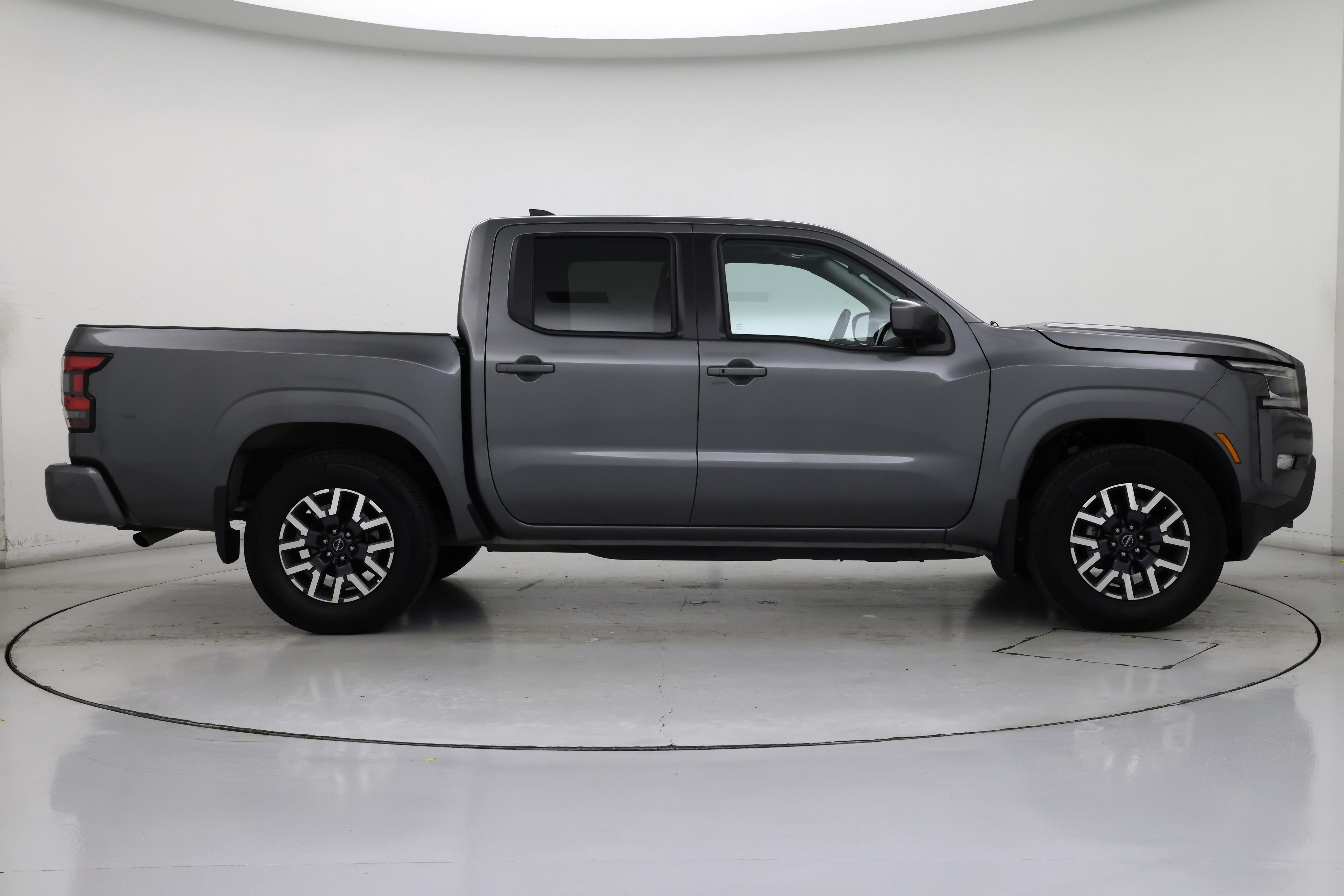 Thumbnail: 2024 Nissan Frontier - 7