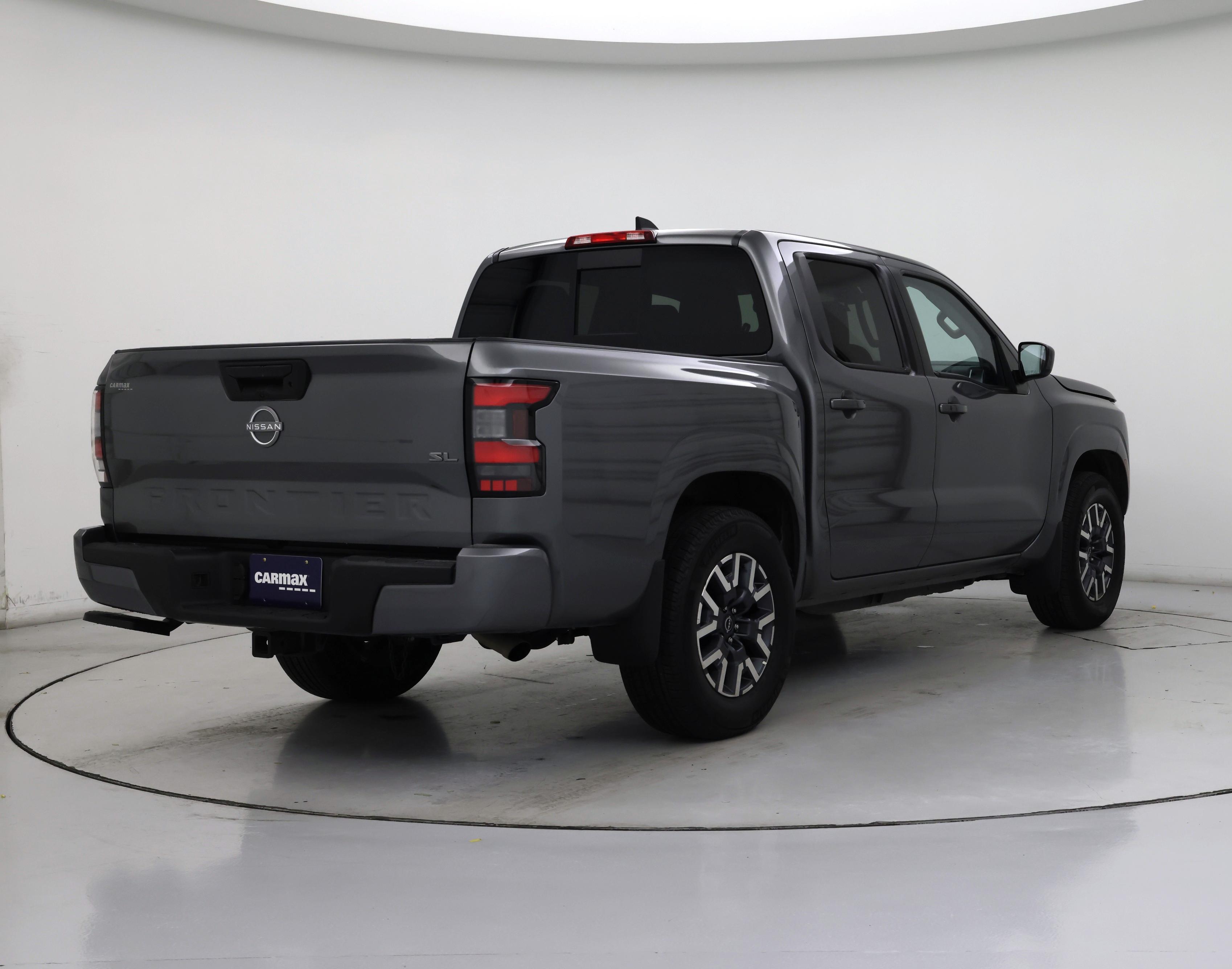 Thumbnail: 2024 Nissan Frontier - 8